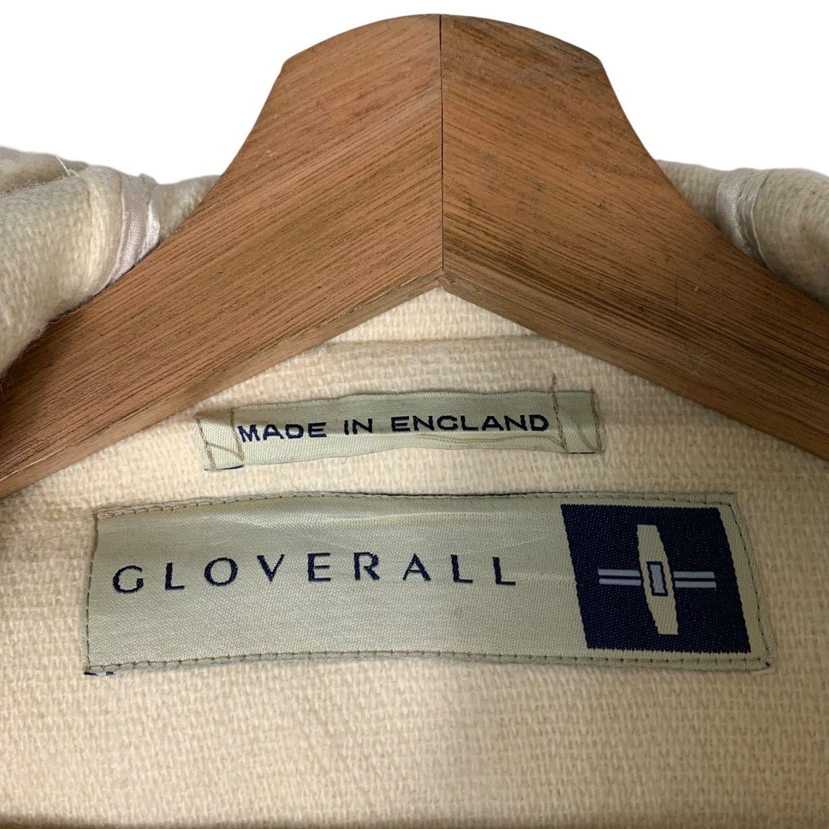 Gloverall Vintage GLOVERALL England Wool Hooded Duffle Coat #1417-C64 Size US S / EU 44-46 / 1 - 16 Thumbnail