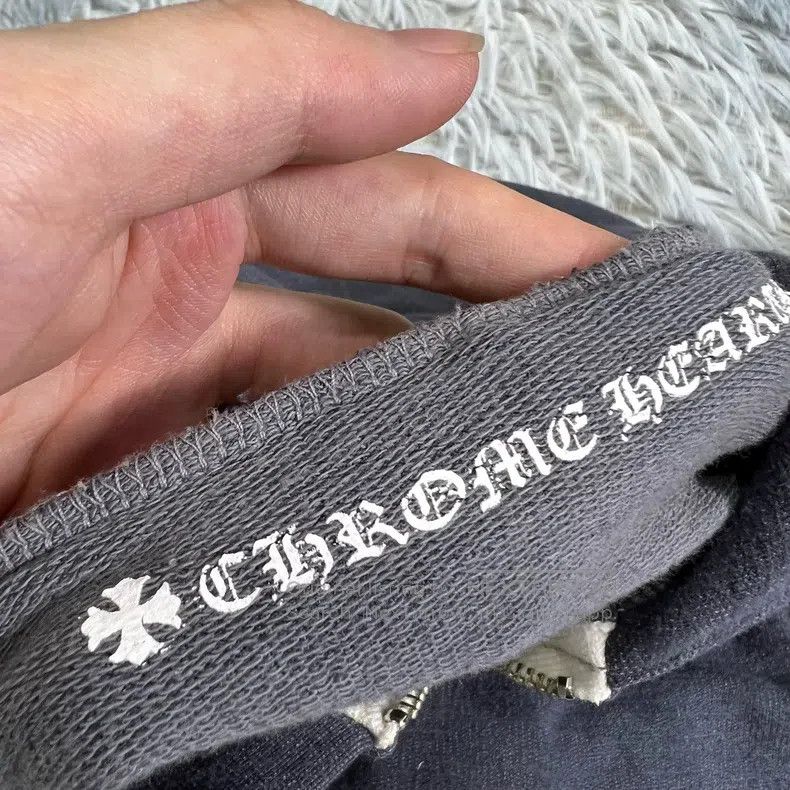 Chrome Hearts CHROME HEARTS Size XS hoodie Size US XS / EU 42 / 0 - 3 Thumbnail