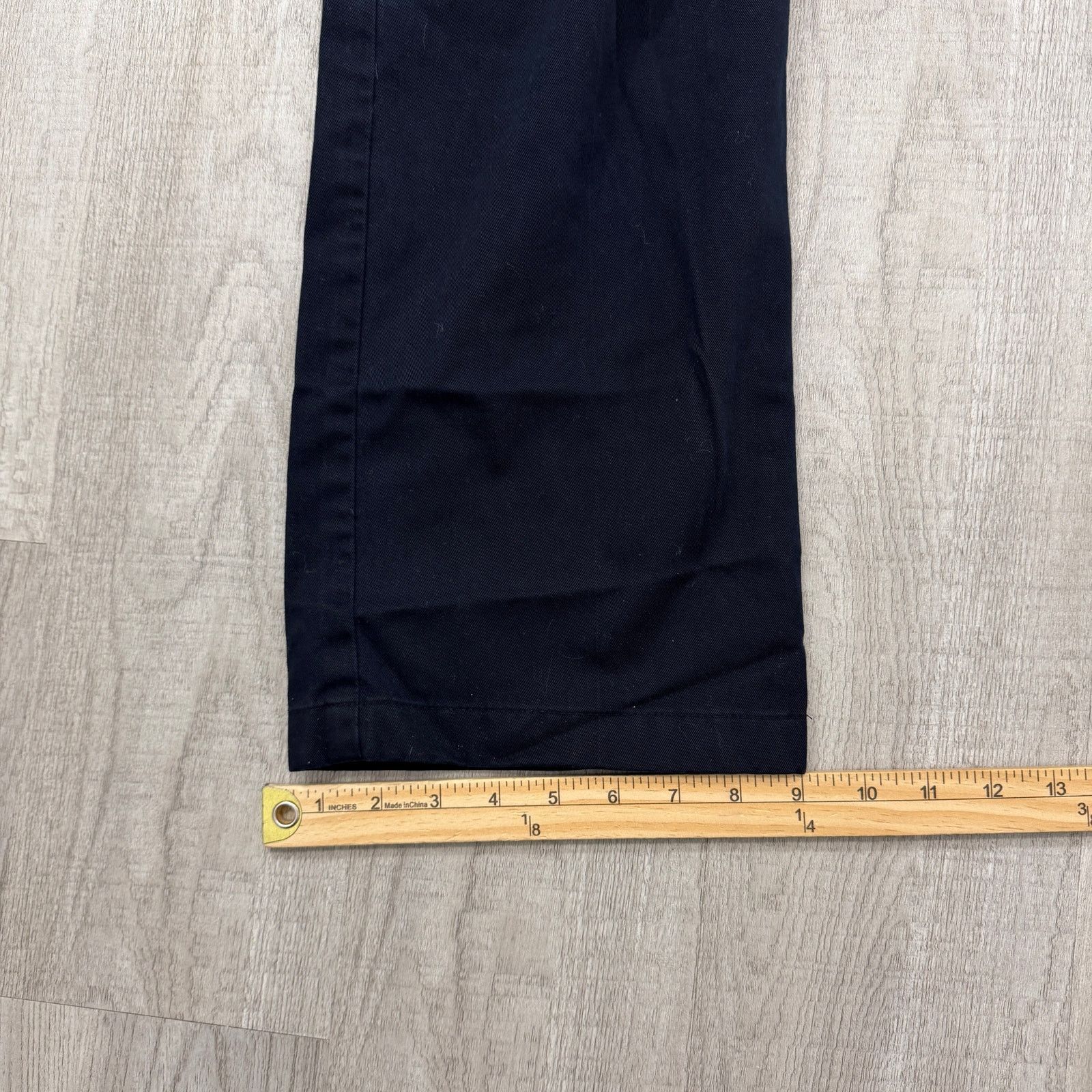 5.11 5.11 Tactical Twill PDU Class A Pants Women's 6 Navy Blue Size 28" / US 6 / IT 42 - 9 Thumbnail