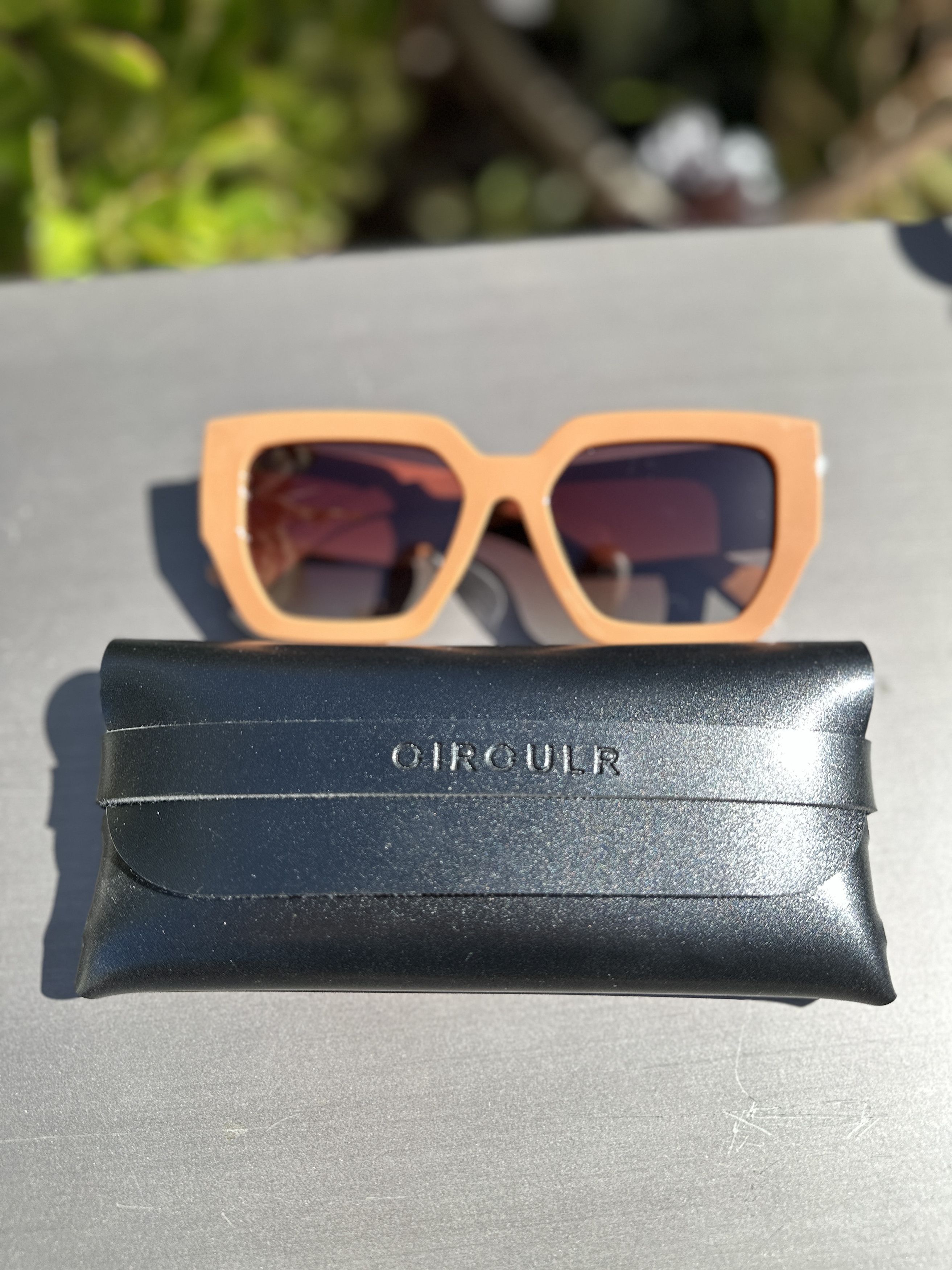 Other Circulr Blanco XL Oversized Sunglasses Size ONE SIZE - 4 Thumbnail