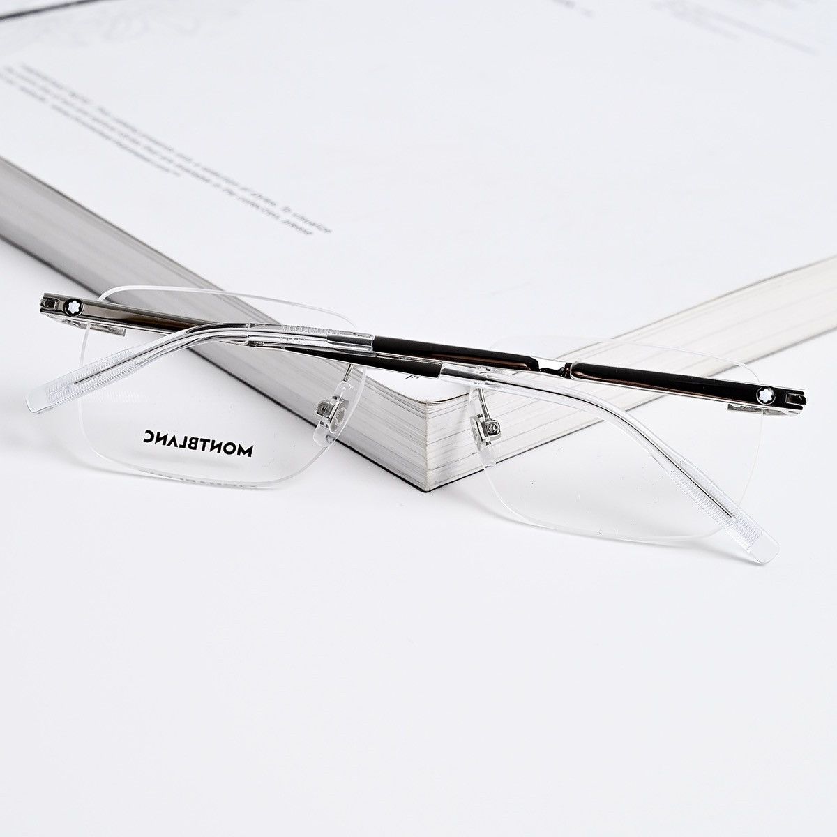 Montblanc MONBLANCE MB0279O GLASSES Size ONE SIZE - 10 Thumbnail