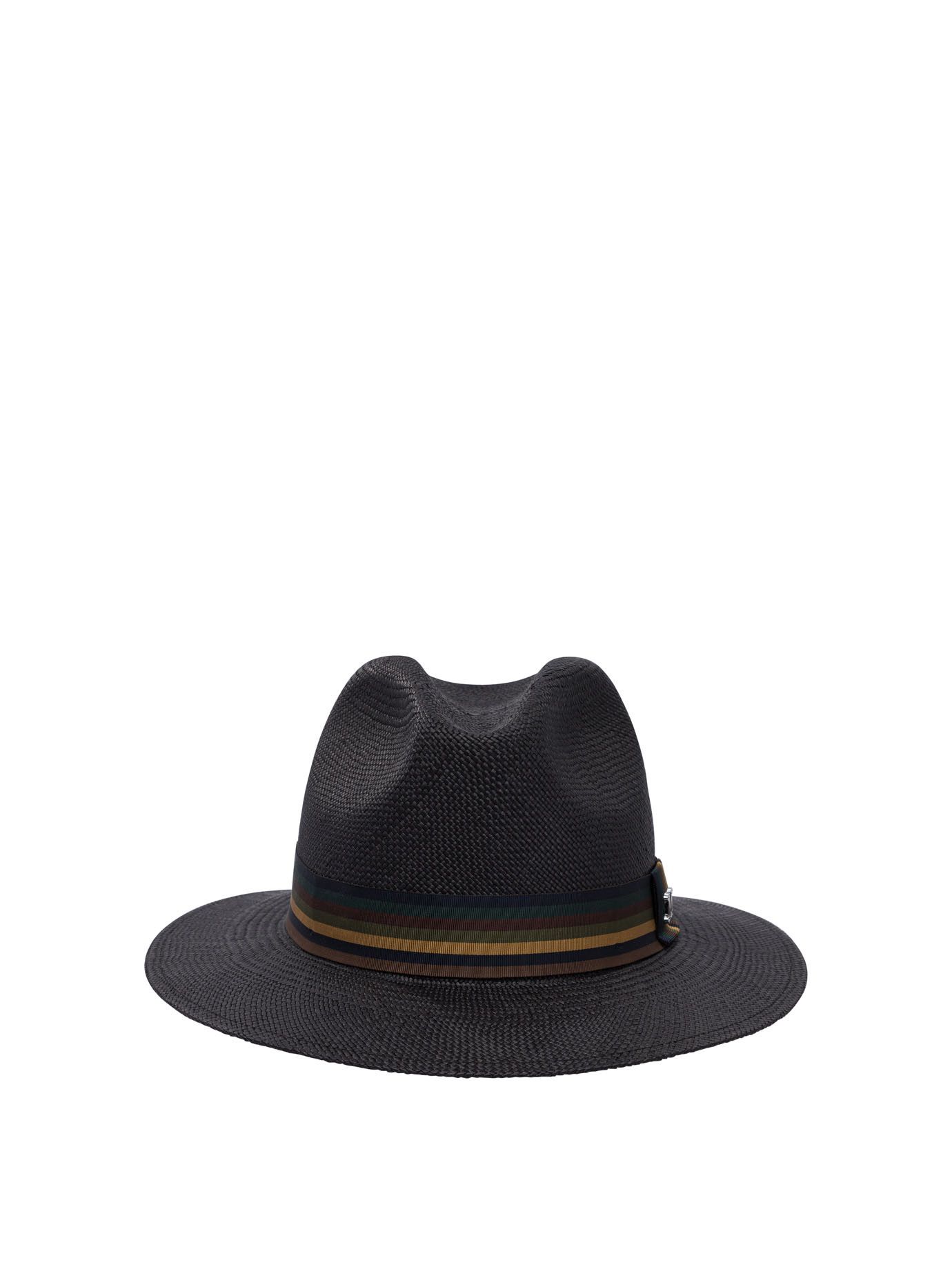 ハット Max Mara Embroidered polyester Tessa bucket hat Max Mara Embroidered Polyester Tessa Bucket Hat in Natural