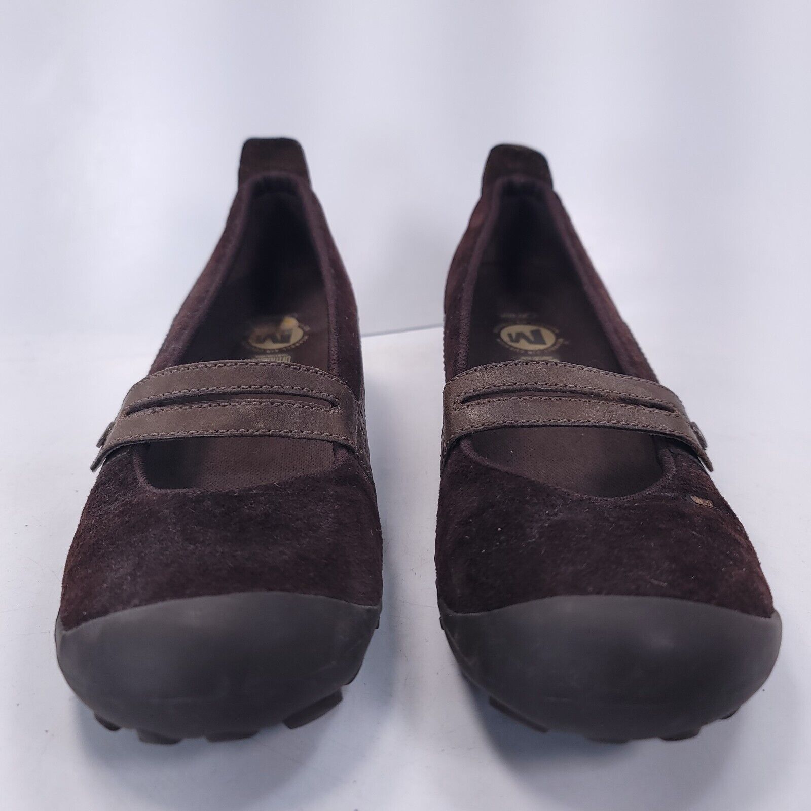 Merrell Merrell Plaza Bandeau Mary Jane Flat Womens Size 9 J46114 Size US 9 / IT 39 - 2 Thumbnail
