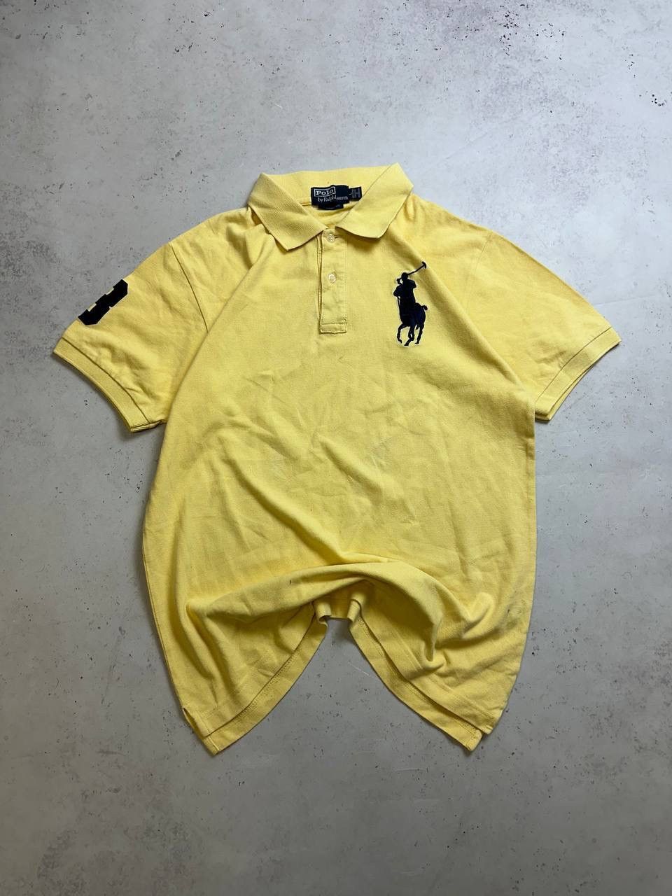 Polo Ralph Lauren Vintage Polo Ralph Lauren Chief Keef Style Shirt Y2K L Size US L / EU 52-54 / 3 - 1 Thumbnail