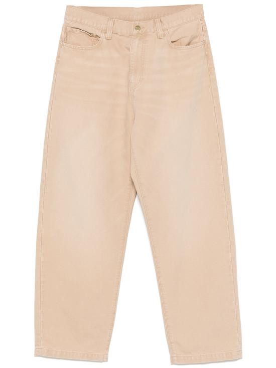Carhartt Wip CARHARTT WIP Men Straight Pants I034318 07E4O Beige Size US 30 / EU 46 - 1 Thumbnail