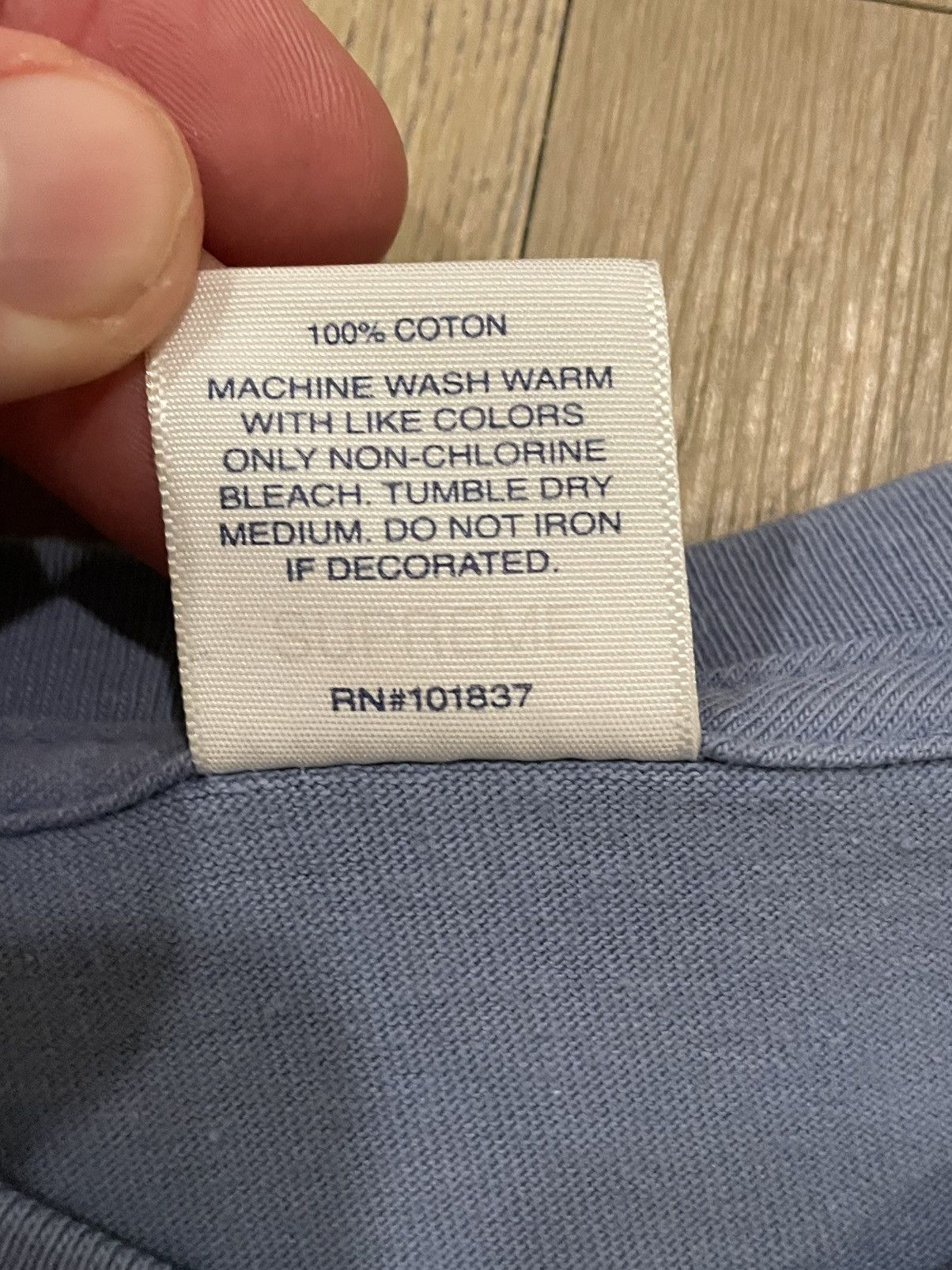 Supreme Supreme Levitation Tee Size Small Size US S / EU 44-46 / 1 - 4 Thumbnail
