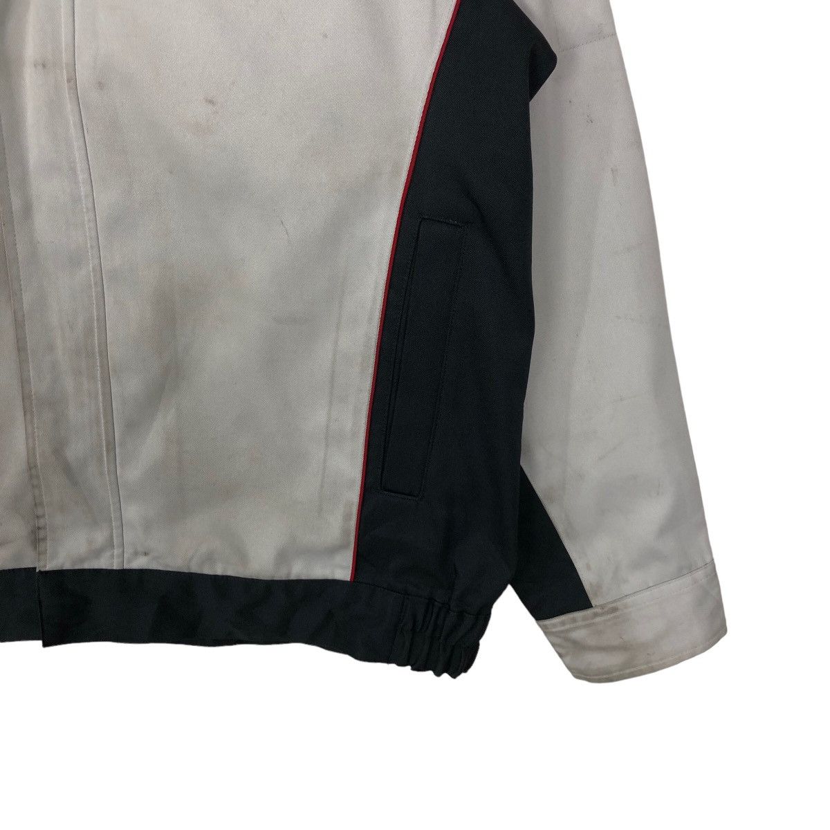 Japanese Brand 🔥90’s WORK JACKET BOMBER DESIGN MAZDA RACING Size US L / EU 52-54 / 3 - 4 Thumbnail