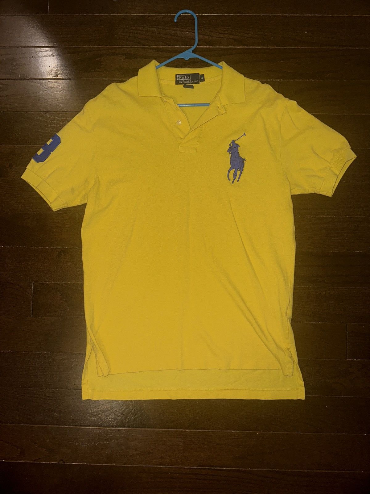 Polo Ralph Lauren Polo Ralph Lauren Shirt Size US M / EU 48-50 / 2 - 1 Thumbnail
