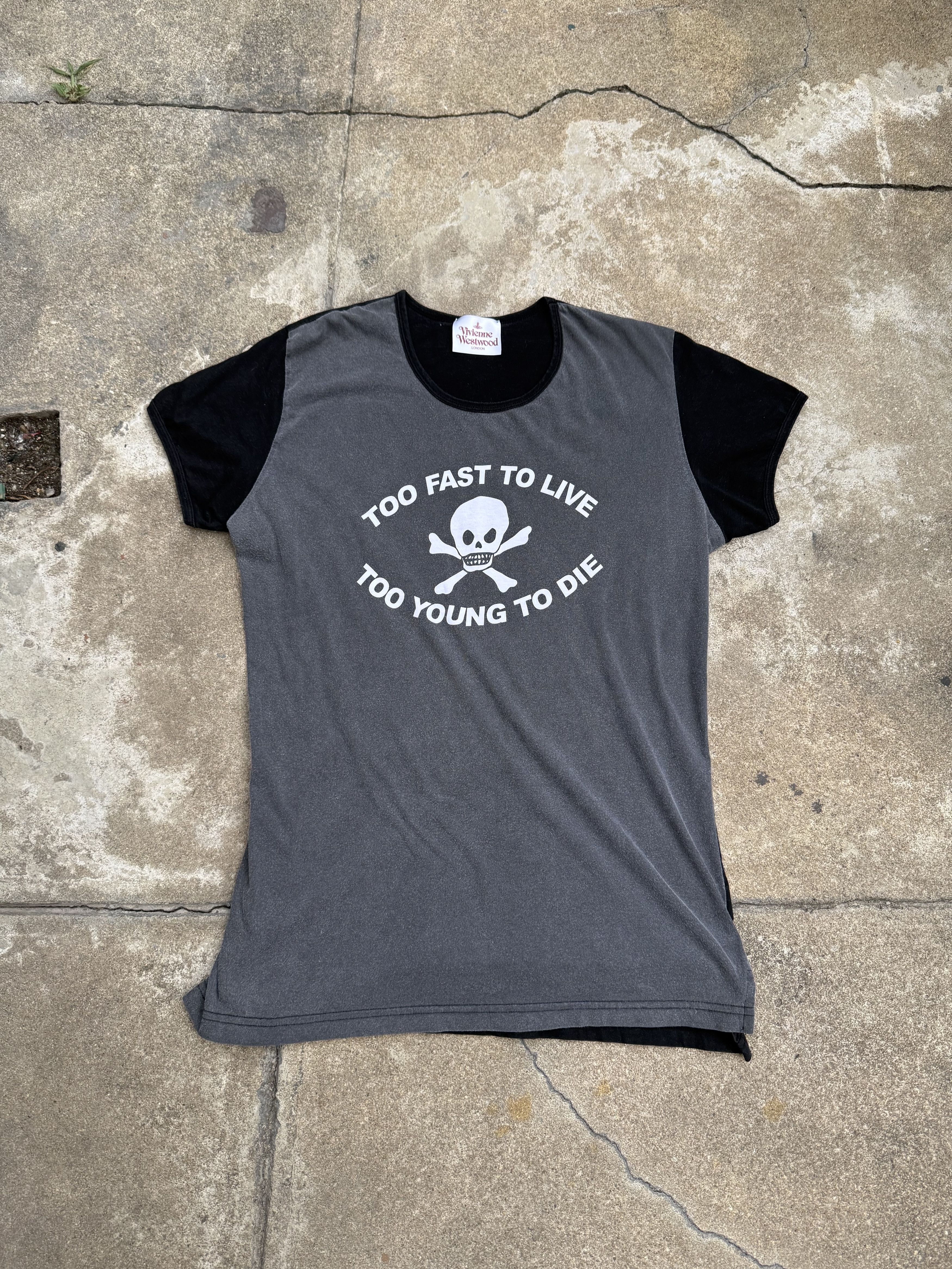 Vivienne Westwood Too Fast To Live | Grailed