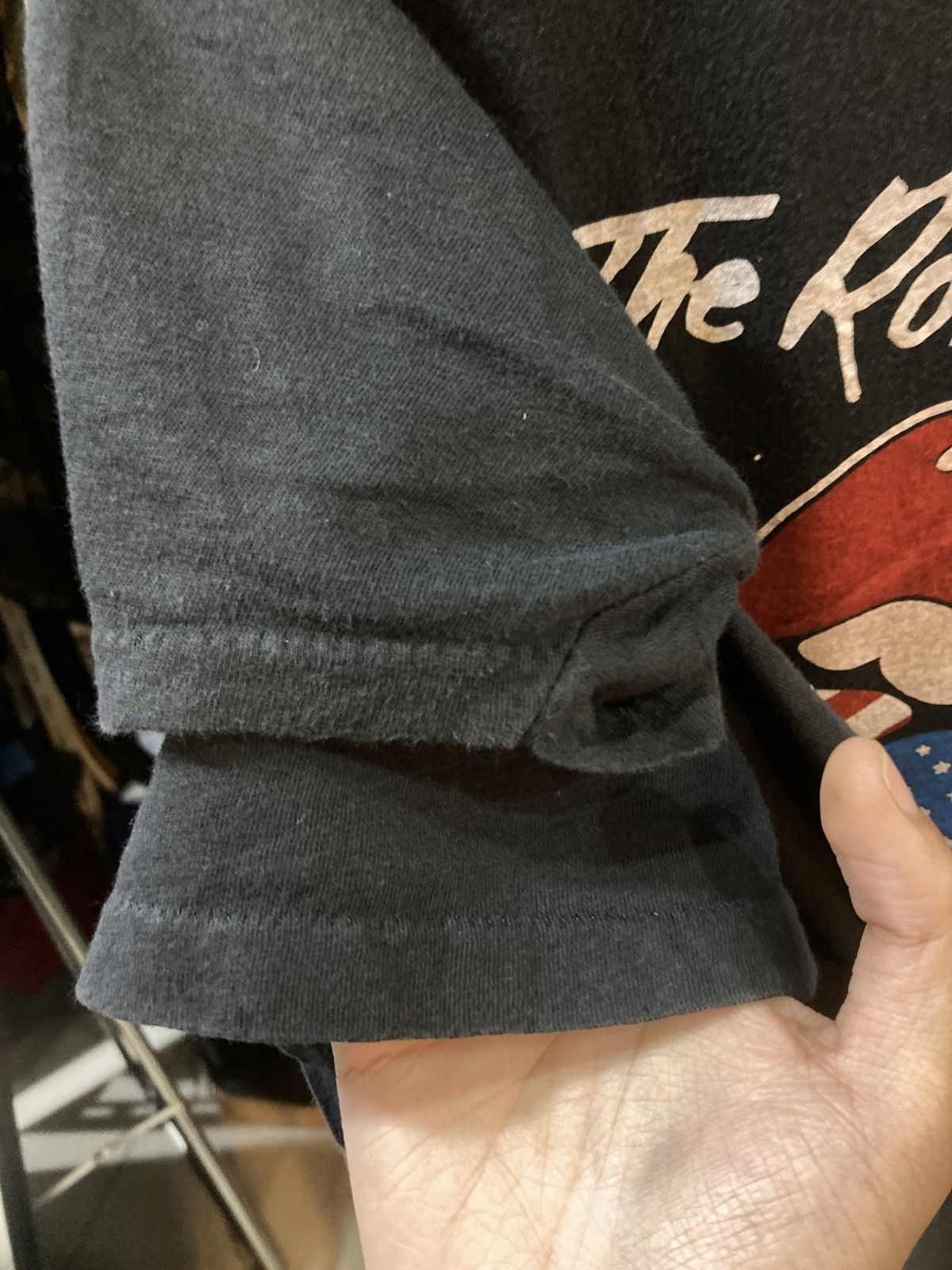 The Rolling Stones Vintage Rolling Stones 80’s Size US M / EU 48-50 / 2 - 3 Thumbnail