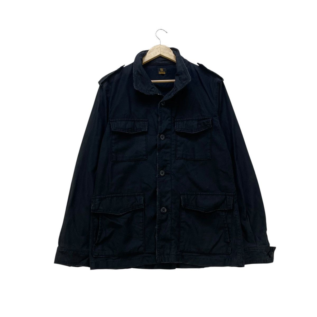 💥Vintage Allix Military Style Jacket