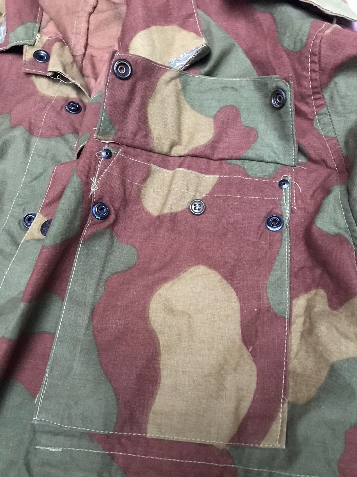 Other 1960 M29 San Marco Telo Mimetico italian army camo jacket Size US M / EU 48-50 / 2 - 6 Thumbnail