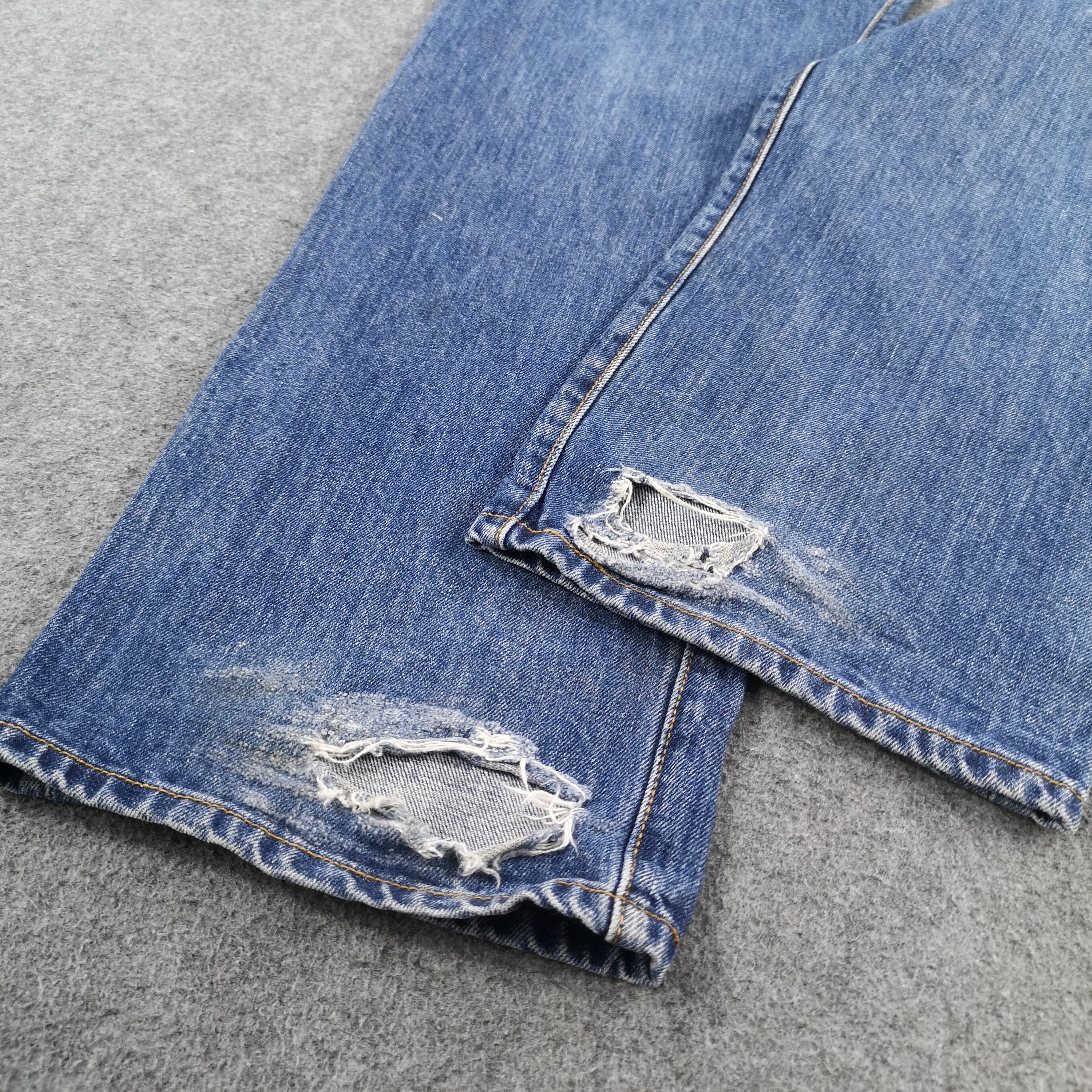 Levi's × Vintage Vintage Levis 501 Jeans-JM1079 Size US 38 / EU 54 - 5 Thumbnail