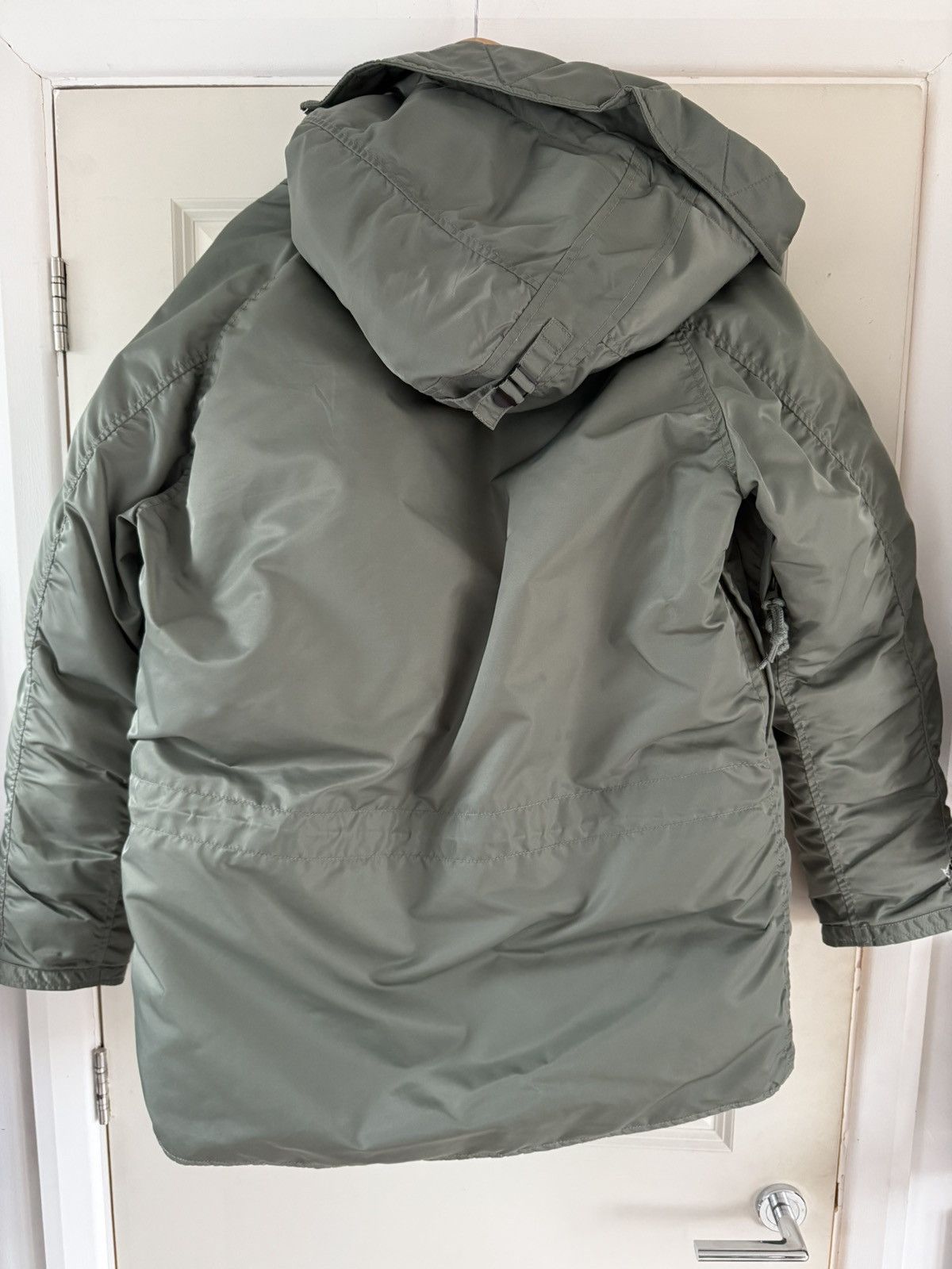 Beams Plus Beams Plus Mil Type N 3B Down Parka Jacket Size US L / EU 52-54 / 3 - 4 Thumbnail