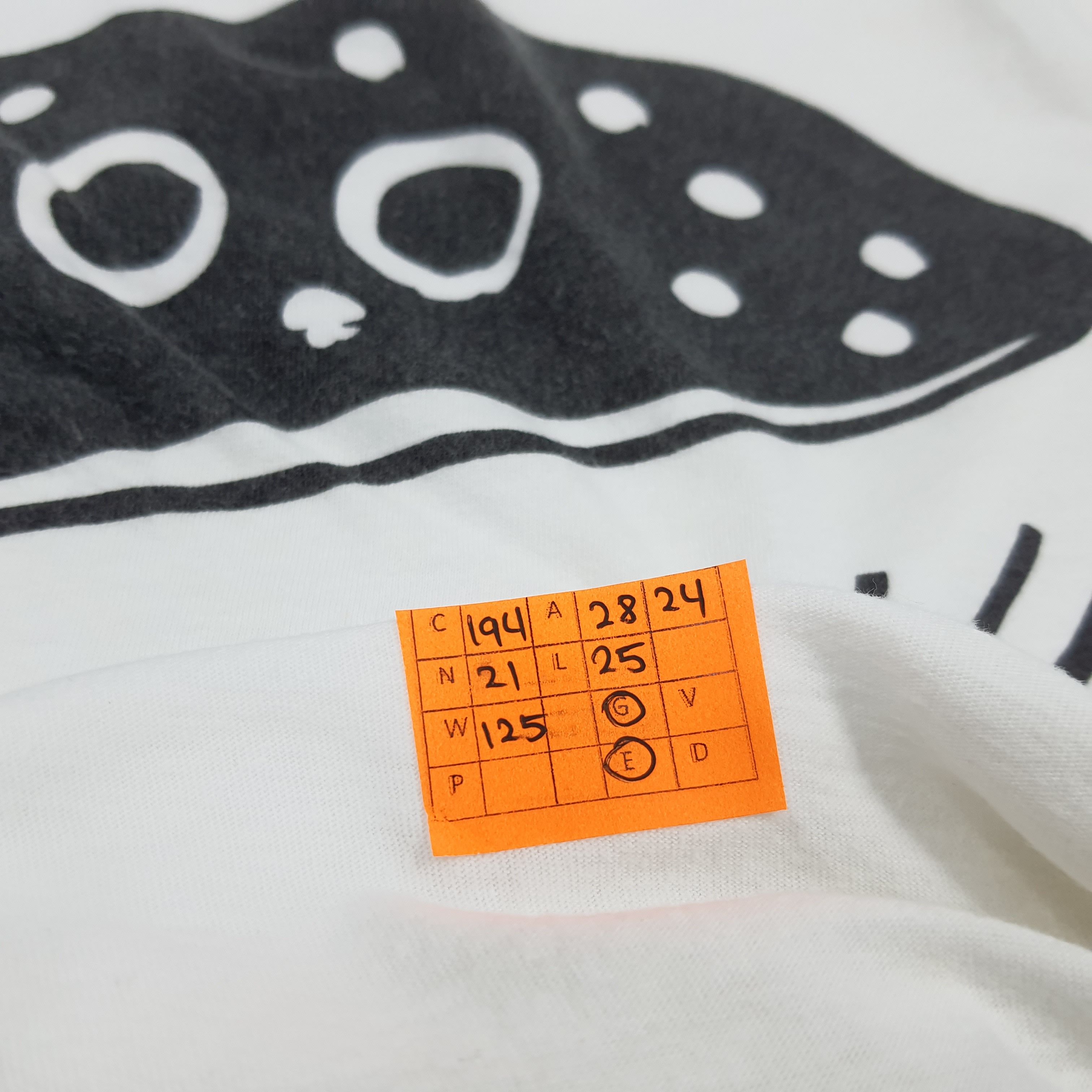 Japanese Brand × Ne-Net × Vintage Vintage Ne-Net by Issey Miyake Designer Tshirt Size XL / US 12-14 / IT 48-50 - 7 Thumbnail