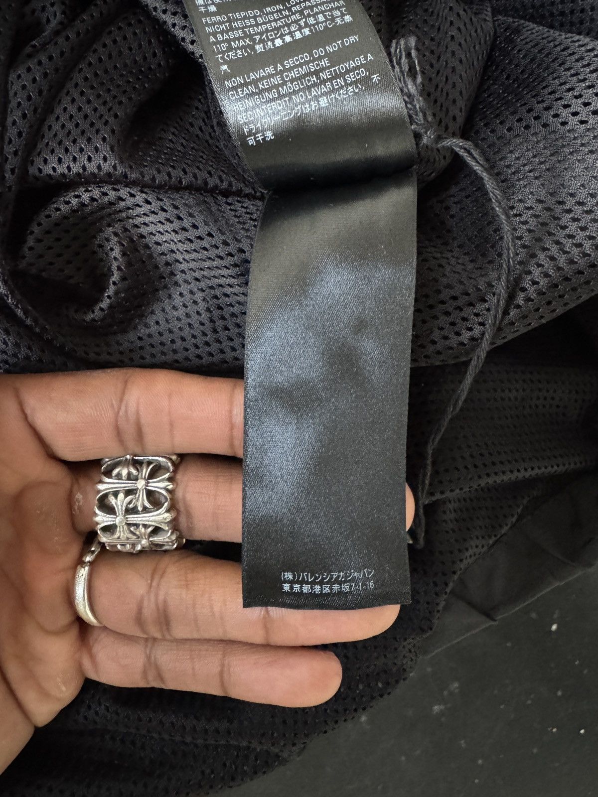 Balenciaga Balenciaga Jacket Size US L / EU 52-54 / 3 - 9 Thumbnail