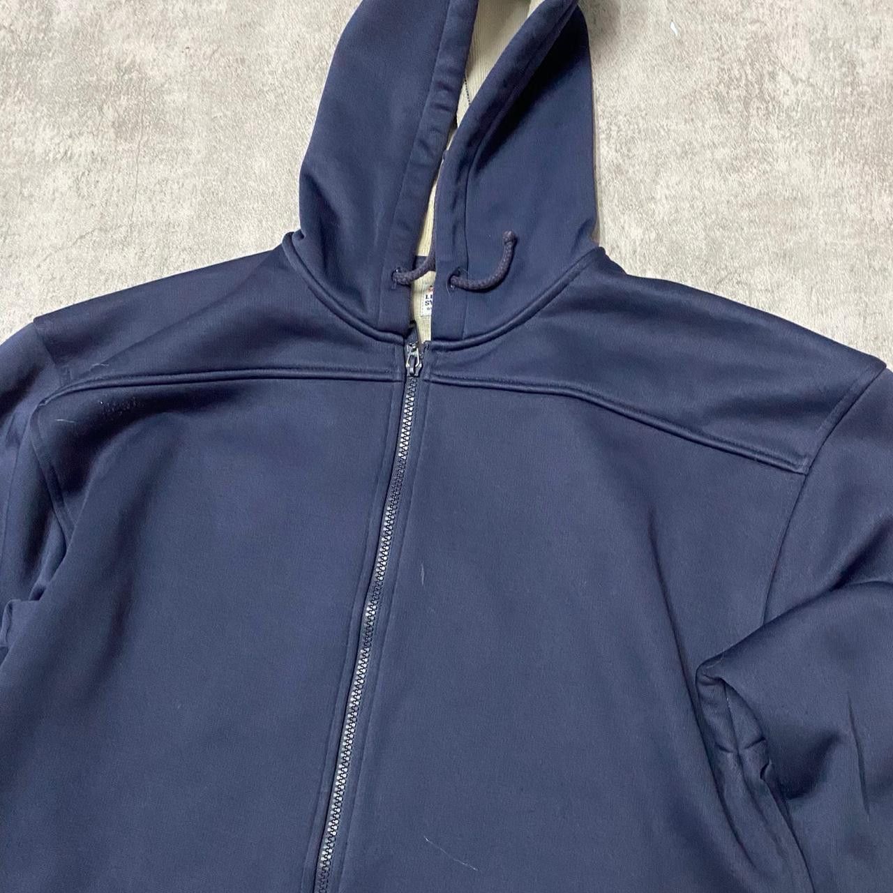 Other Navy Levi's zip up hoodie #hoodie Size US XL / EU 56 / 4 - 2 Thumbnail