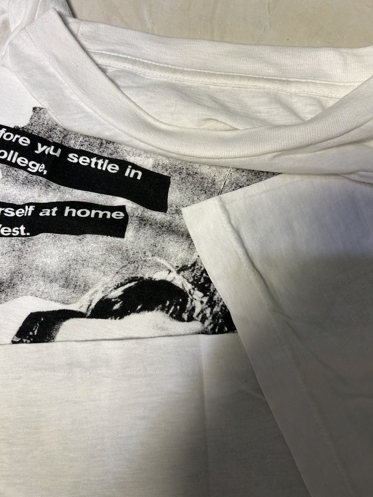 Band Tees Vintage 90s COLDCUT Size US L / EU 52-54 / 3 - 3 Thumbnail
