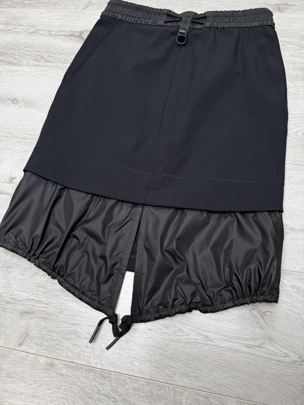 Ann Demeulemeester HIGH Use Tech by Claire Campbell Skirt Techwear Size IT46 Size 32" / US 10 / IT 46 - 11 Thumbnail