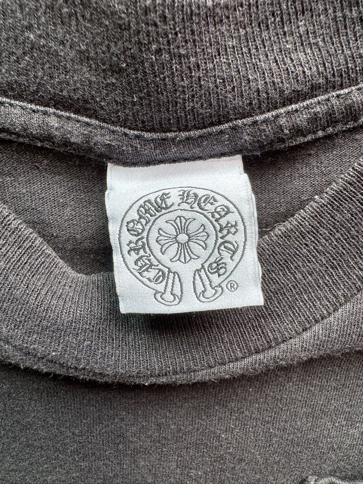 Chrome Hearts Chrome hearts vintage Size US S / EU 44-46 / 1 - 7 Thumbnail