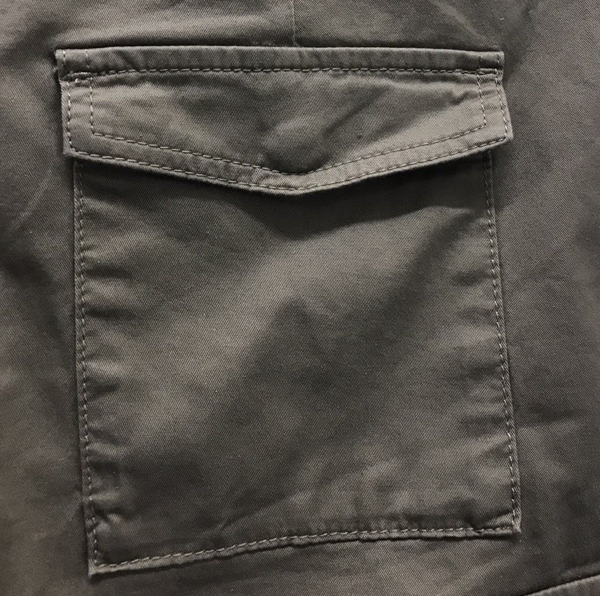 Japanese Brand × Vintage Vintage Japanese Brand Cargo Pants Size US 33 - 9 Thumbnail