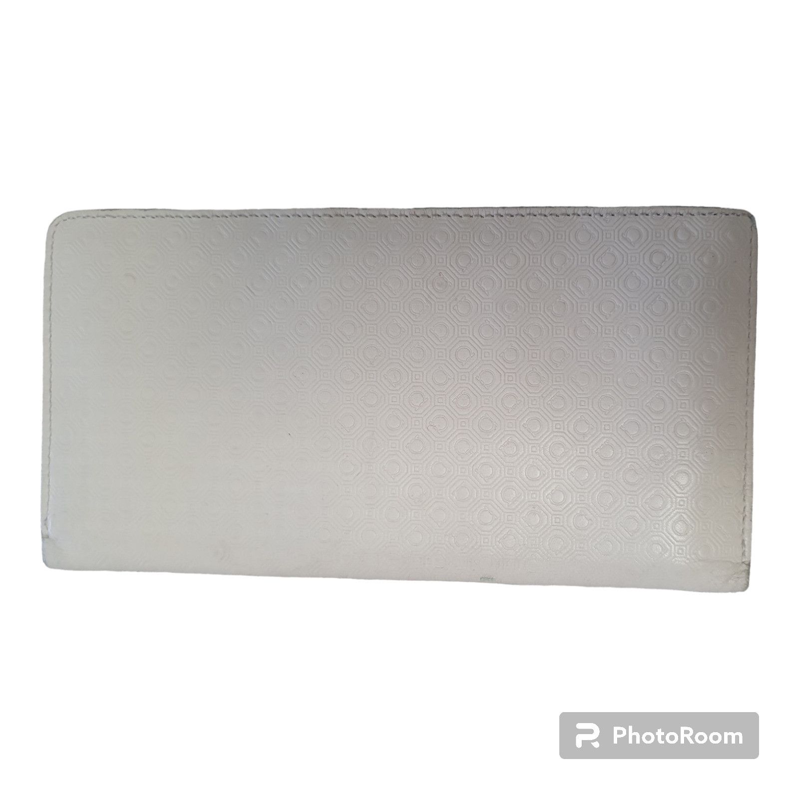 Salvatore Ferragamo Salvatore Ferragamo Long Bill Compartment Leather Used Auth Size ONE SIZE - 6 Thumbnail