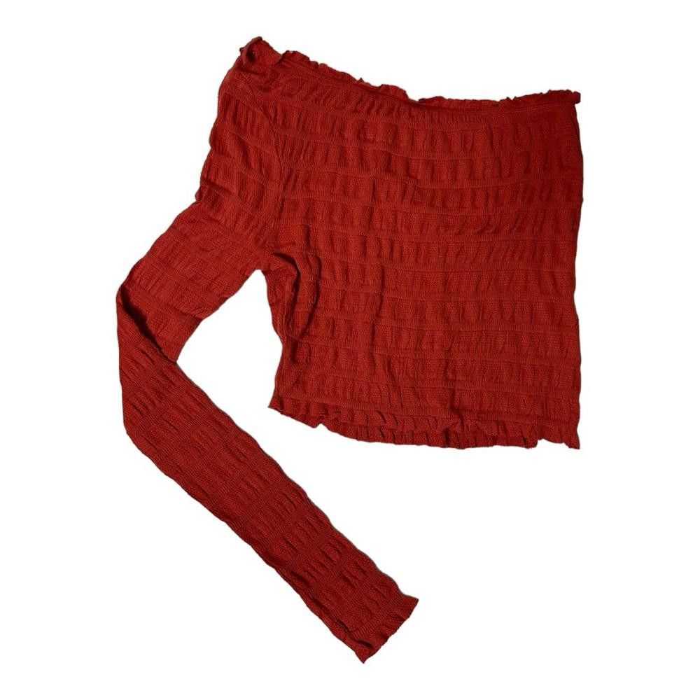 Free People Free People l NWT Jasmine One Shoulder Top Large Size L / US 10 / IT 46 - 3 Thumbnail