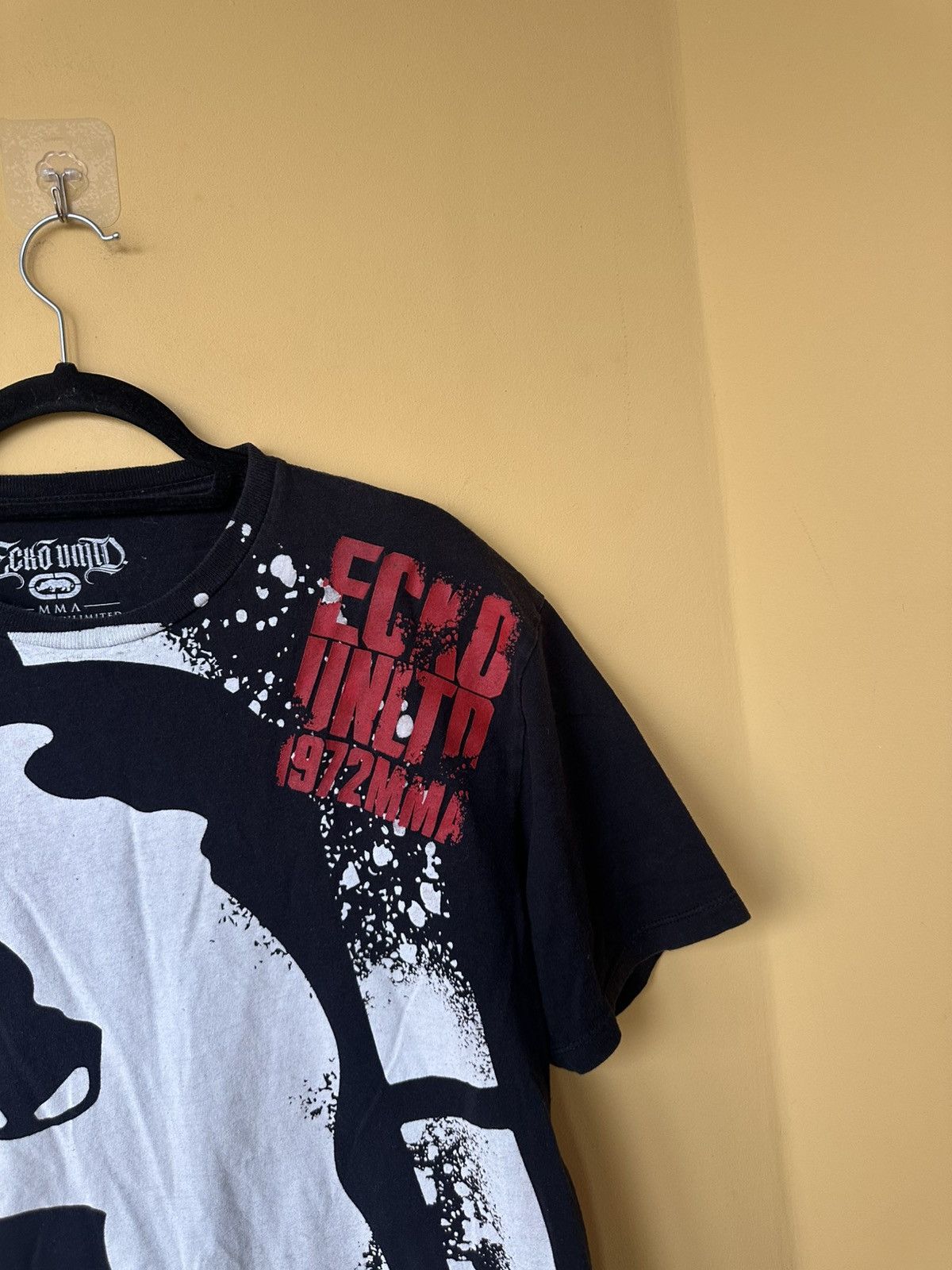 Ecko Unltd. × UFC Ecko Unlimited MMA Mens t-shirt size L Size US L / EU 52-54 / 3 - 2 Thumbnail