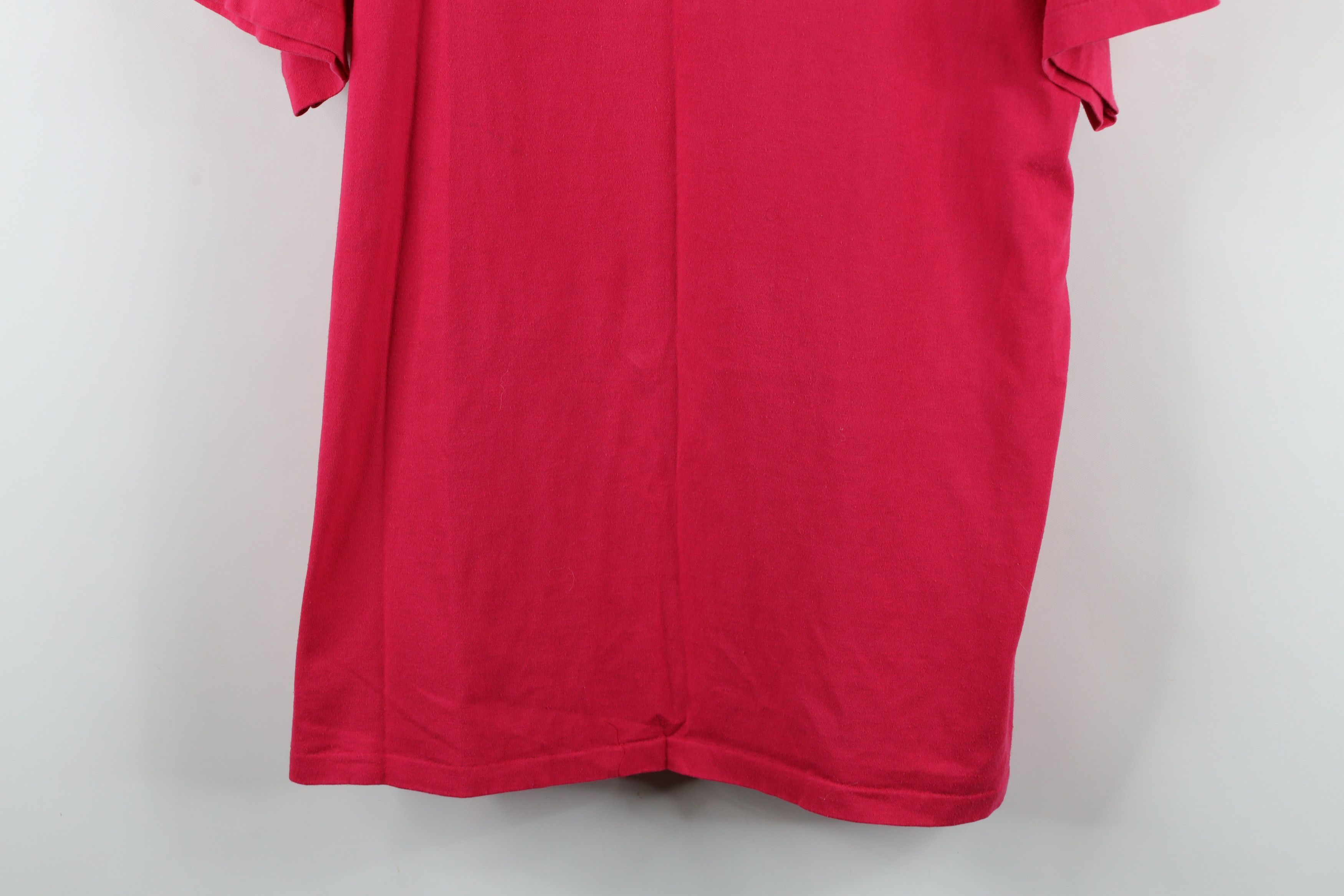 Vintage Vintage 90s Streetwear Breath Saloon Florida T-Shirt USA Size US XL / EU 56 / 4 - 3 Thumbnail