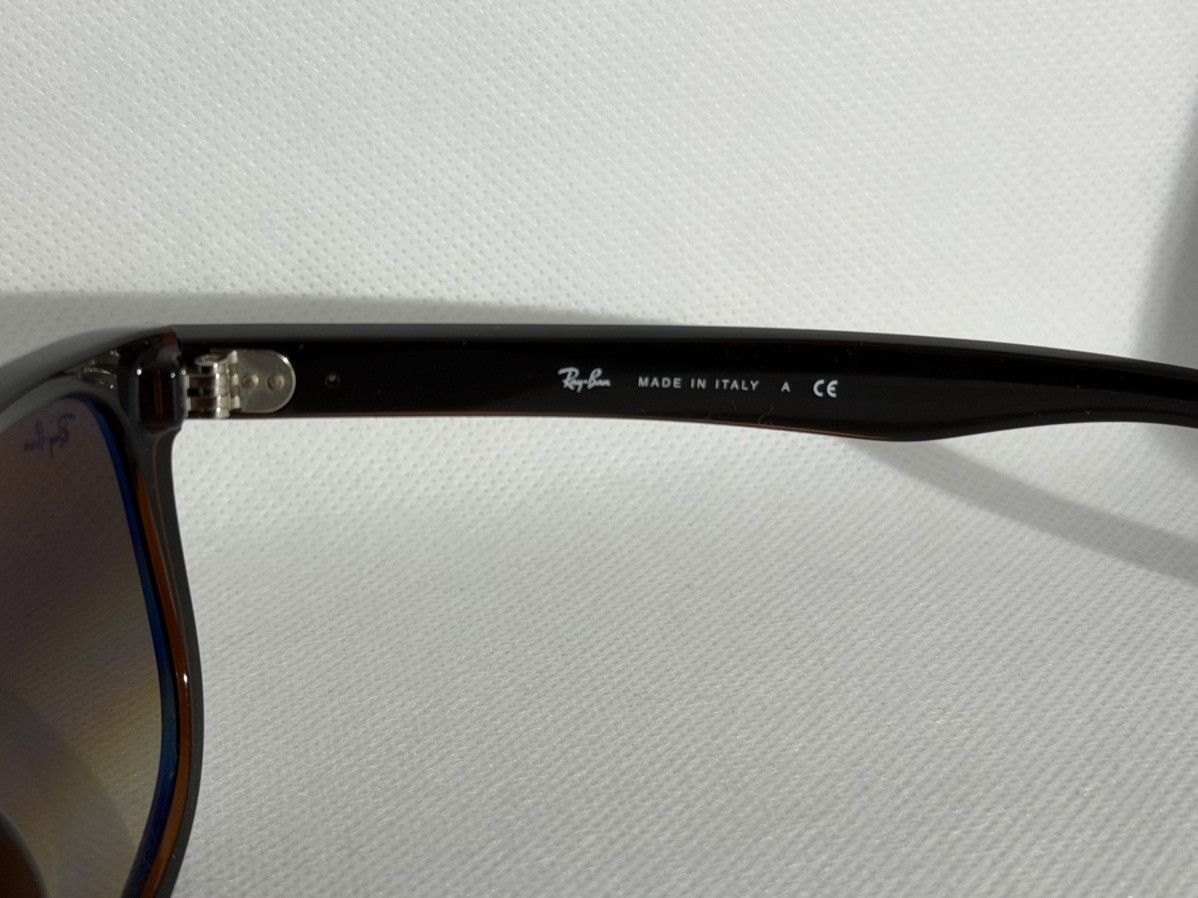 RayBan RAY BAN - BOYFRIEND SUNGLASSES - RB4147 Size ONE SIZE - 9 Thumbnail
