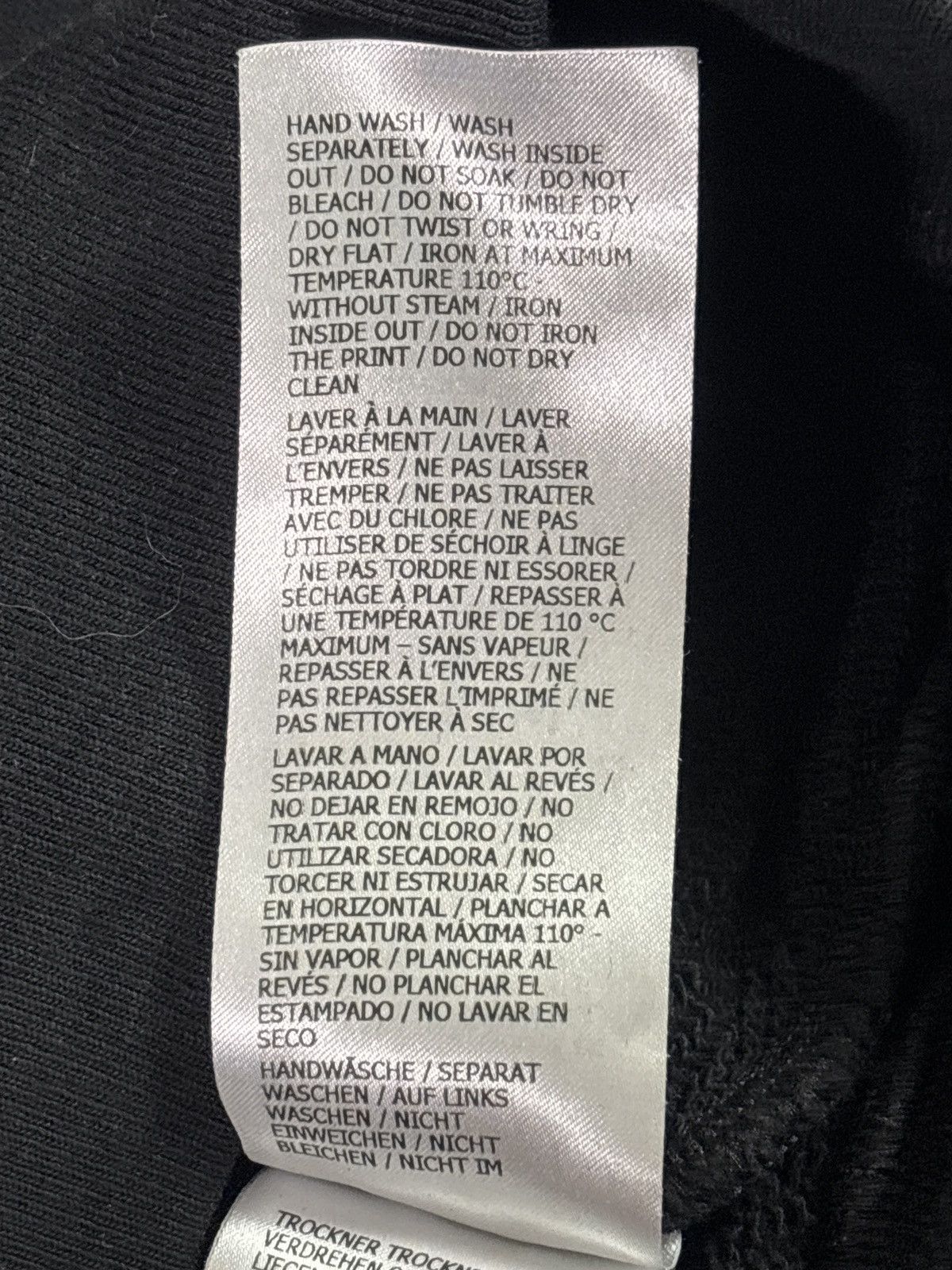 Gucci GUCCI LOGO HOODIE Size US M / EU 48-50 / 2 - 10 Thumbnail