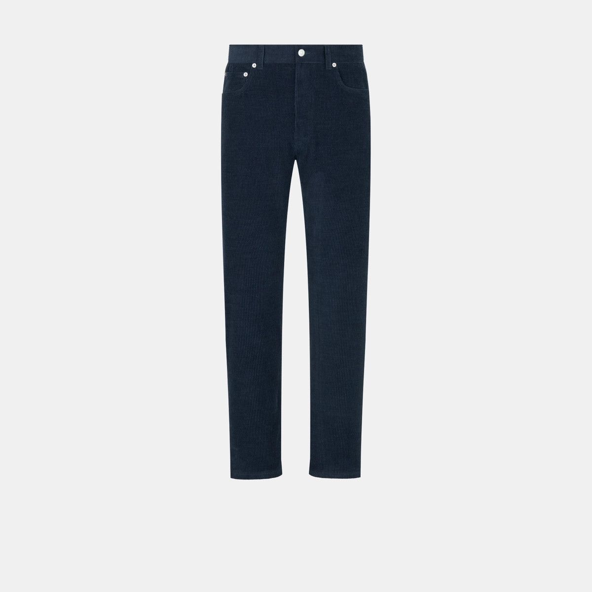 Dior o1bcso1str1224 Pants in Blue Size US 26 / EU 42 - 1 Thumbnail