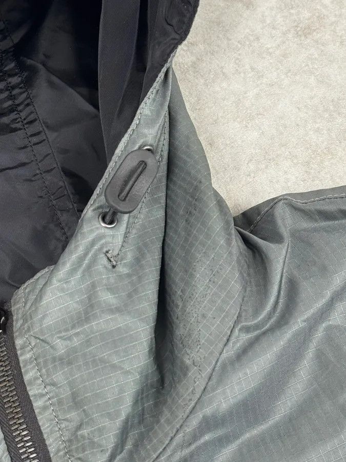 Prada AW2009 Prada Linea Rossa Black & Grey Reversible Jacket Size US M / EU 48-50 / 2 - 16 Thumbnail