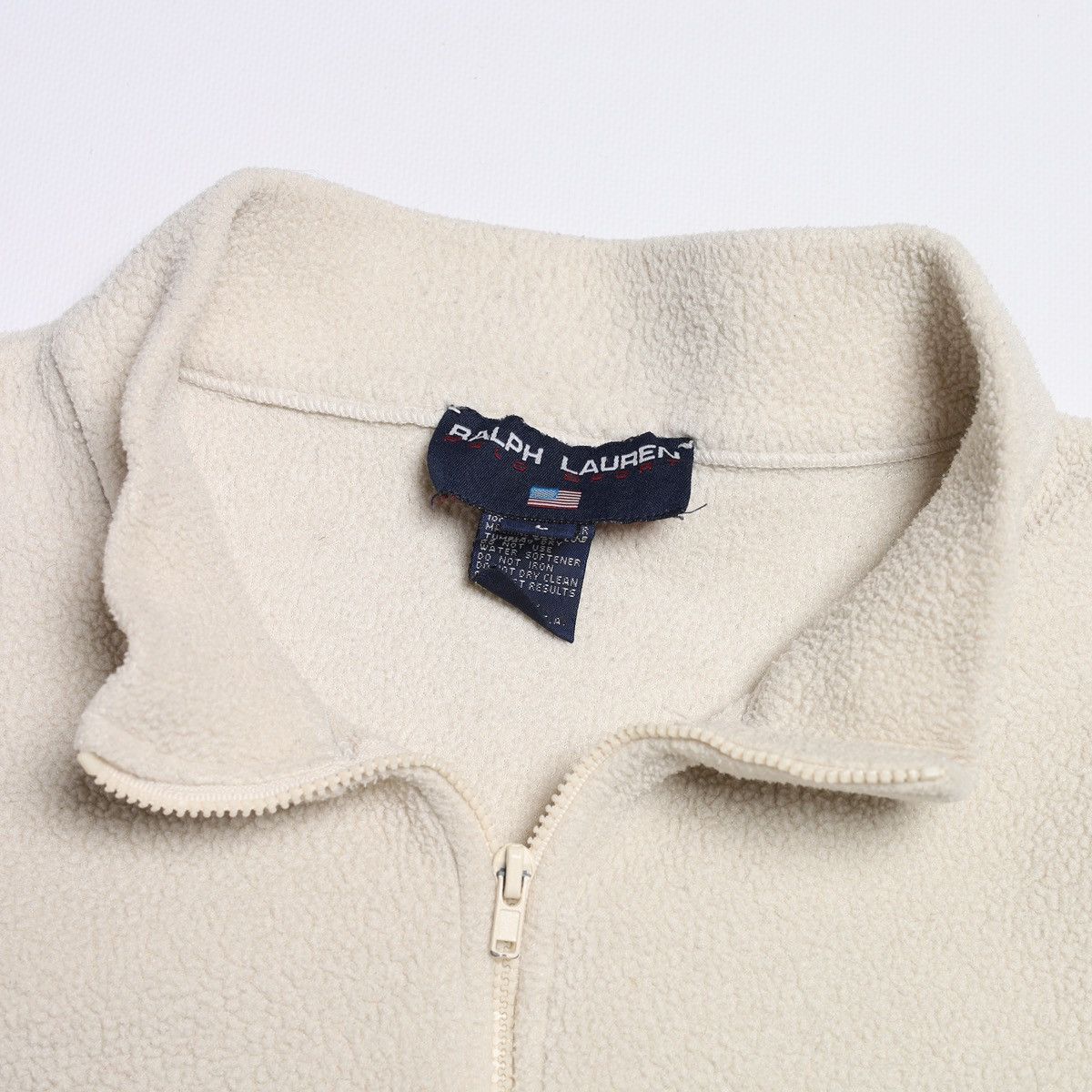 Polo Ralph Lauren Polo Ralph Lauren Sport Vintage Fleece Size US L / EU 52-54 / 3 - 5 Thumbnail