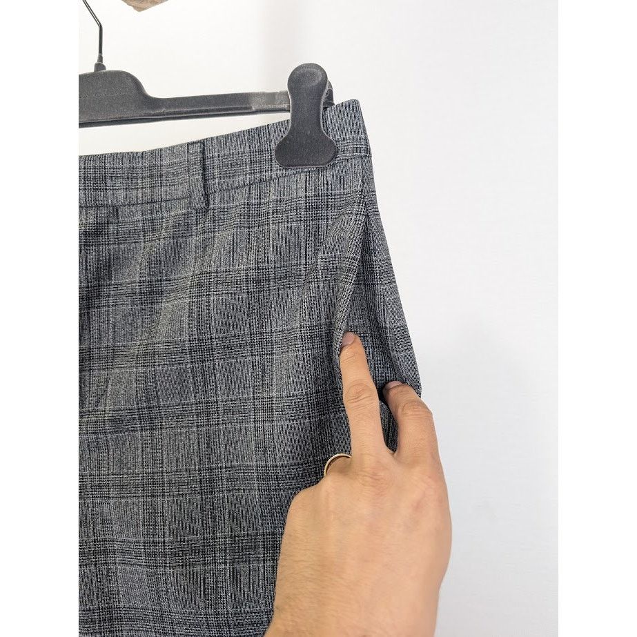 Celine o1rshd1 Dress Pants in Gray Size US 32 / EU 48 - 8 Thumbnail