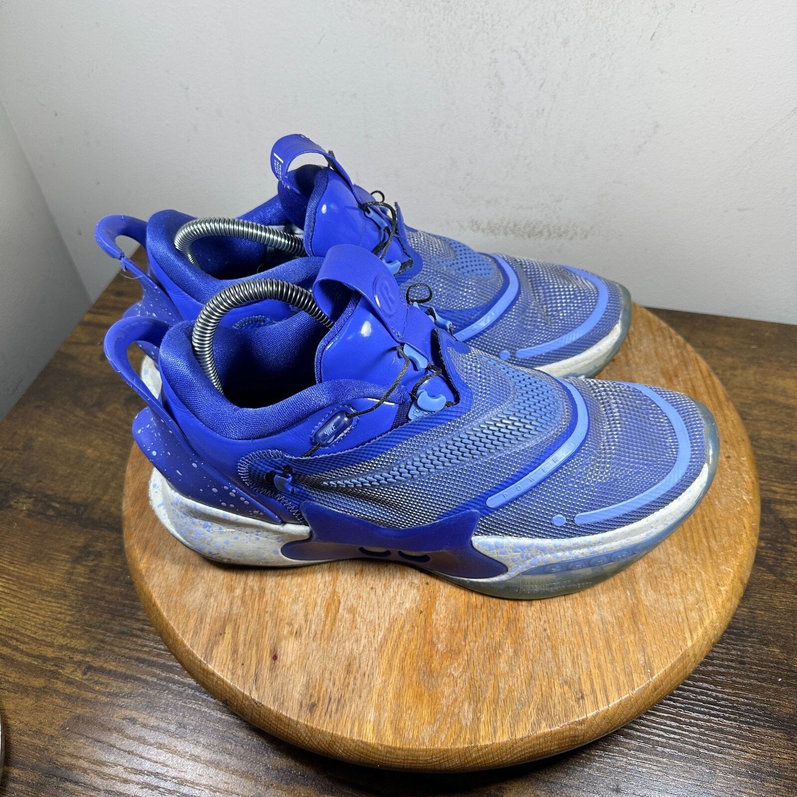 Nike Nike Adapt BB 2.0 Blue Men's Size 8.5 Shoes BQ5397-400 Size US 8.5 / EU 41-42 - 1 Thumbnail