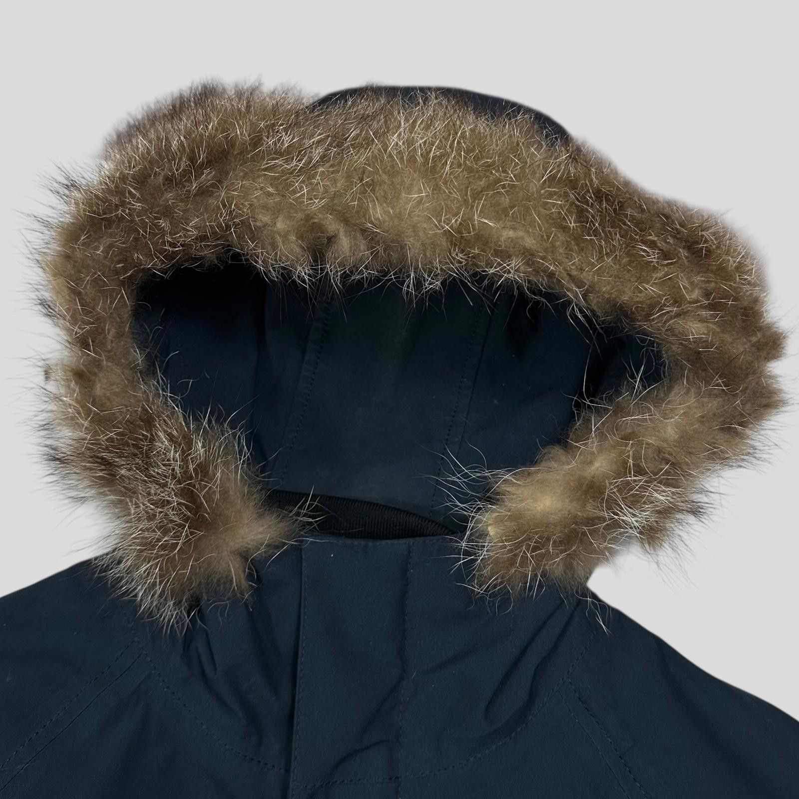 Prada Prada Sport 2006 3 in 1 Racoon Fur Goretex Jacket + Puffer M Size US M / EU 48-50 / 2 - 7 Thumbnail
