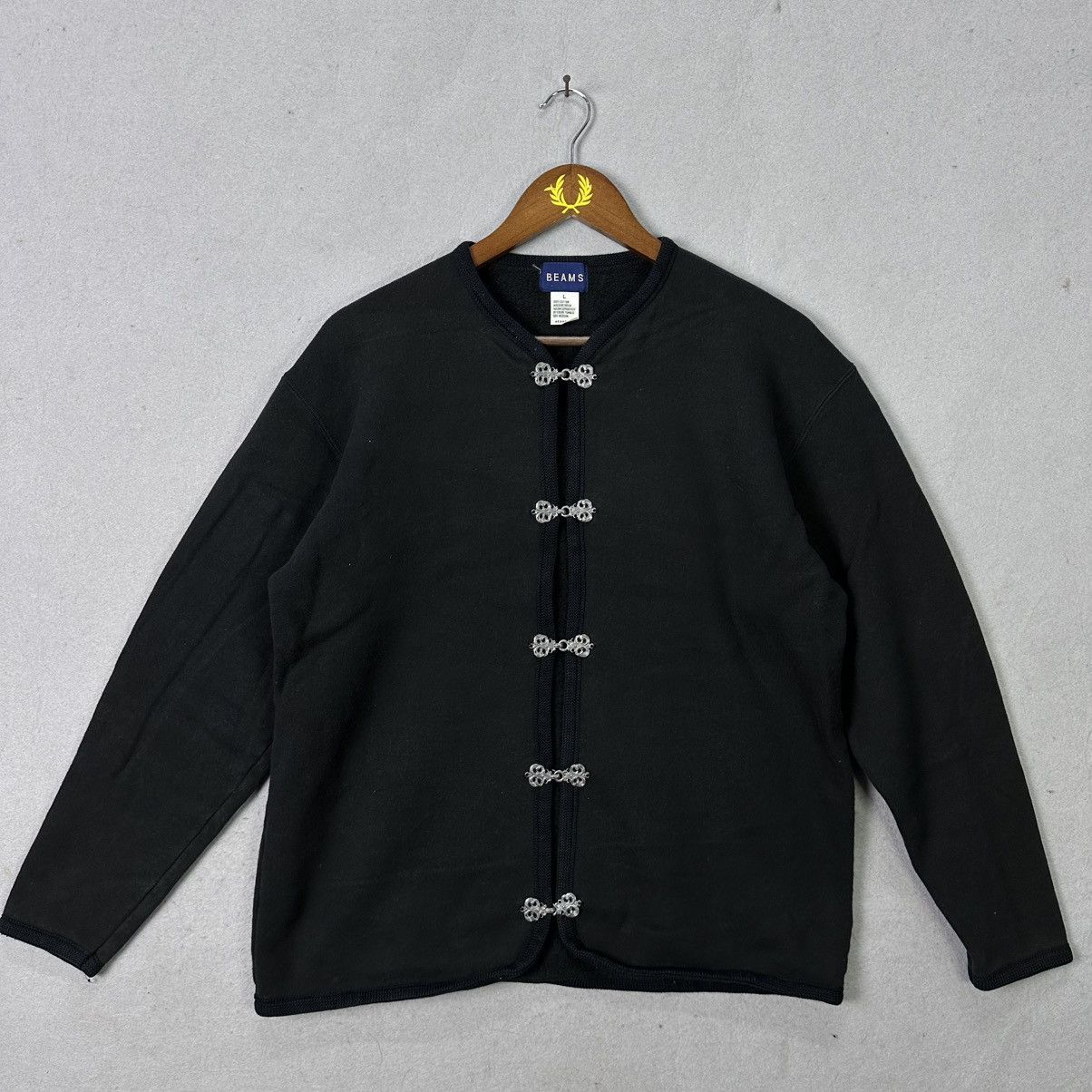 Beams Japan Vintage Beams Jacket Large Made in Japan Size US L / EU 52-54 / 3 - 1 Thumbnail