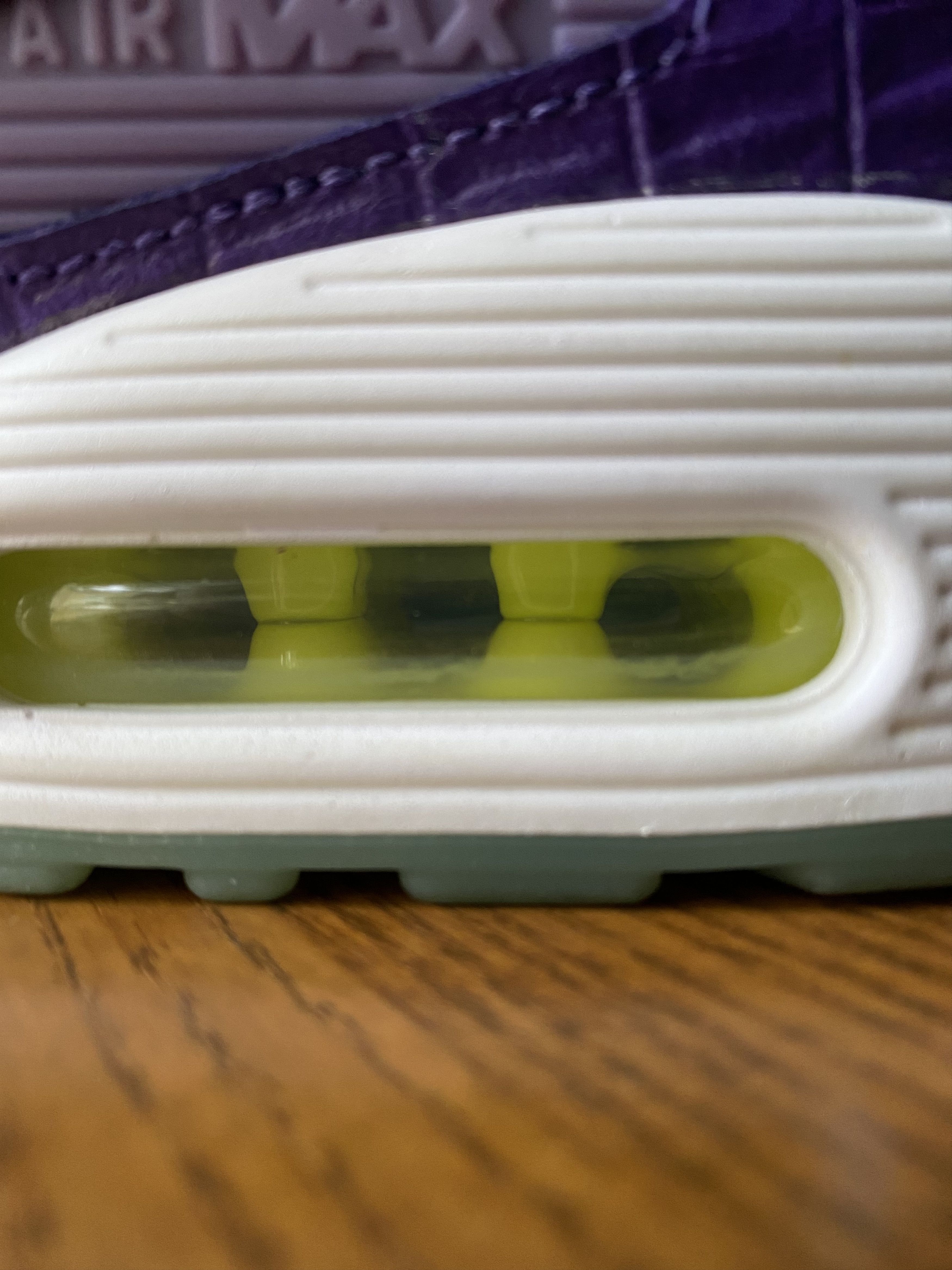 Nike Nike Air Max 90 Violate Blend Size US 9.5 / EU 42-43 - 6 Thumbnail