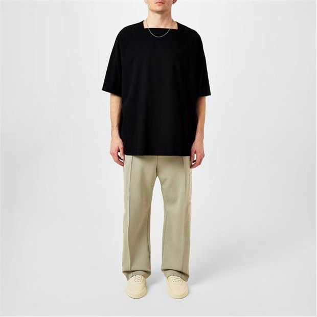 o1g2r1mq0524 Stripe Sweatpants & Joggers in Beige