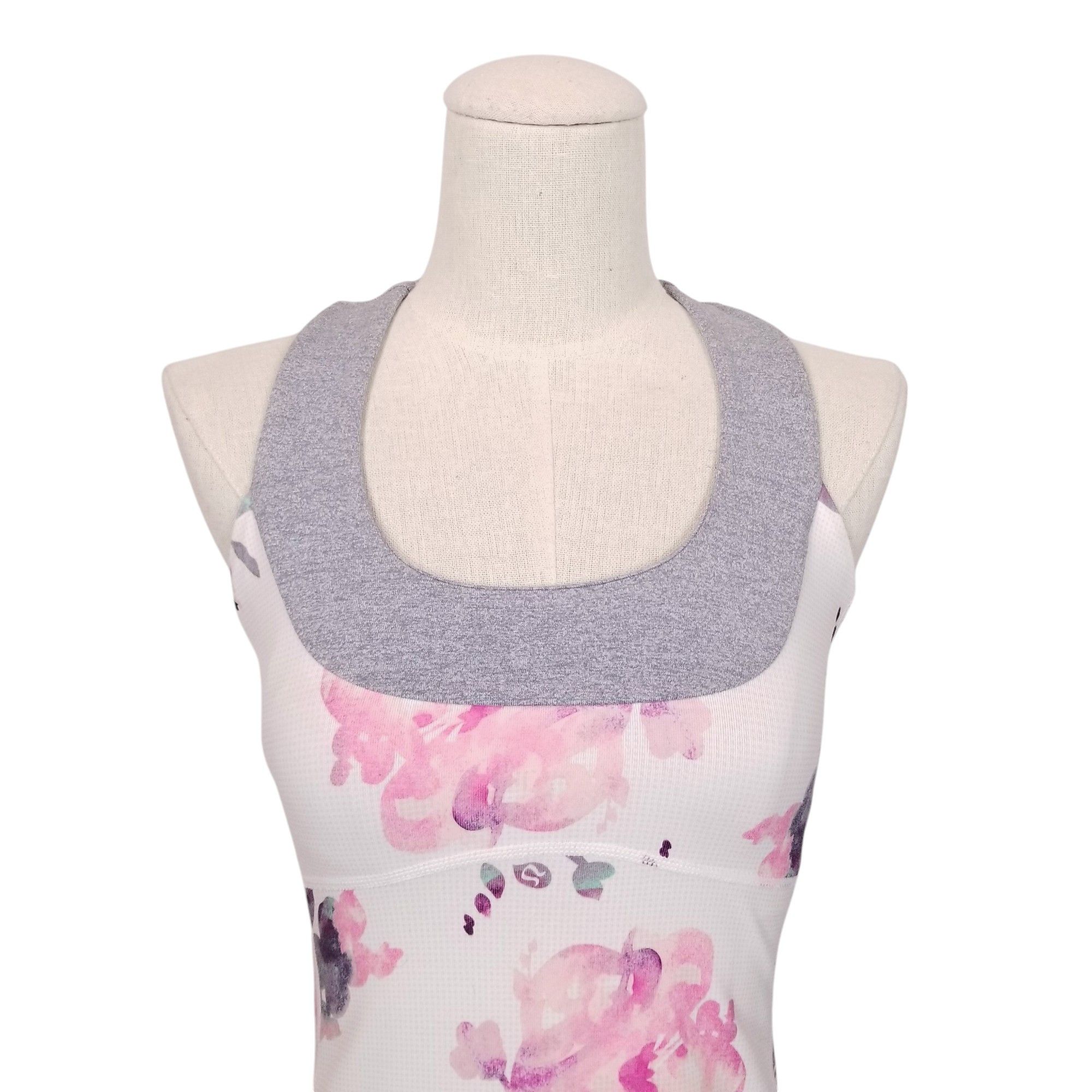 Lululemon Scoop Neck Tank Size S / US 4 / IT 40 - 2 Thumbnail
