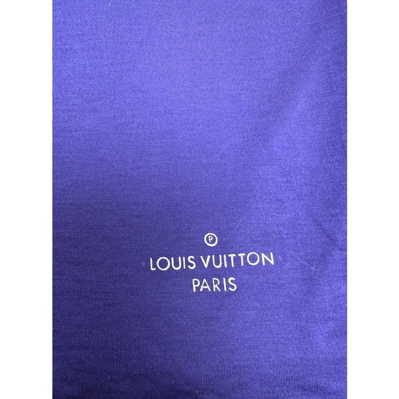 Louis Vuitton Men's Louis Vuitton LV Colorblock Pattern T-Shirt Size XL Size US XL / EU 56 / 4 - 3 Thumbnail