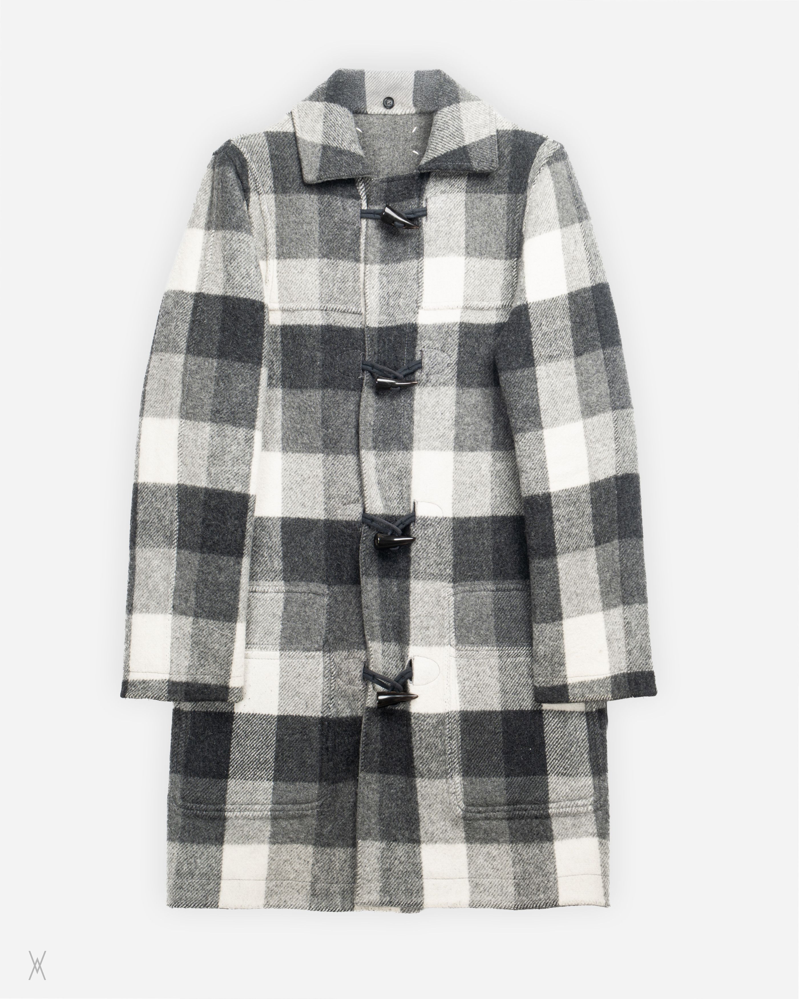 Maison Margiela Maison Margiela reversible coat Fall/Winter 2010 Size US M / EU 48-50 / 2 - 3 Thumbnail