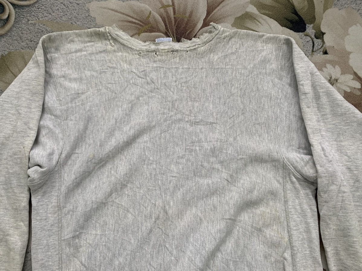 Champion Vtg 90s Champion Reverse Weave Sweatshirt Size US L / EU 52-54 / 3 - 18 Thumbnail