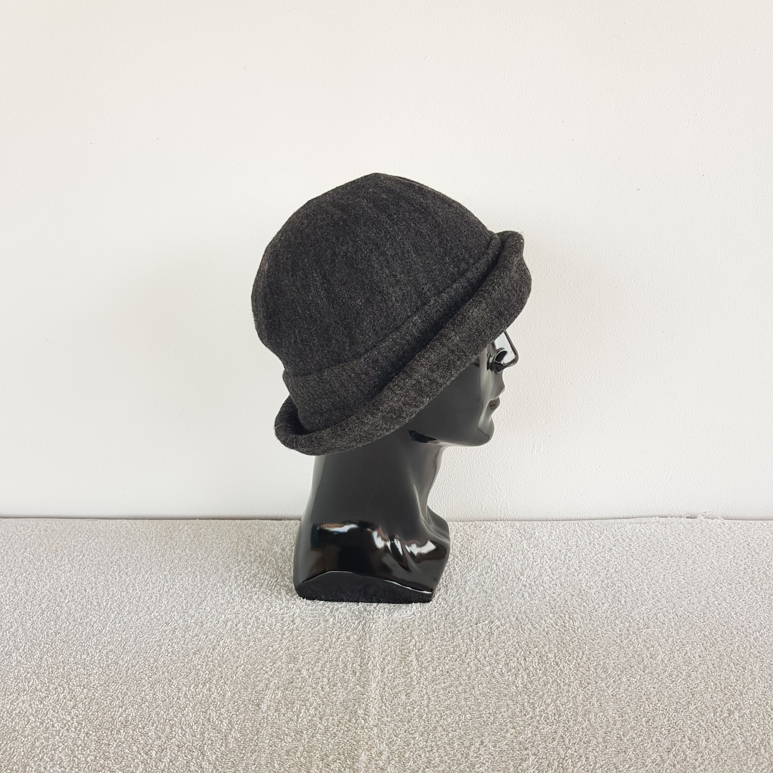 Other Vintage Unknown Wool Hats Beanie Snow Caps Size ONE SIZE - 3 Thumbnail