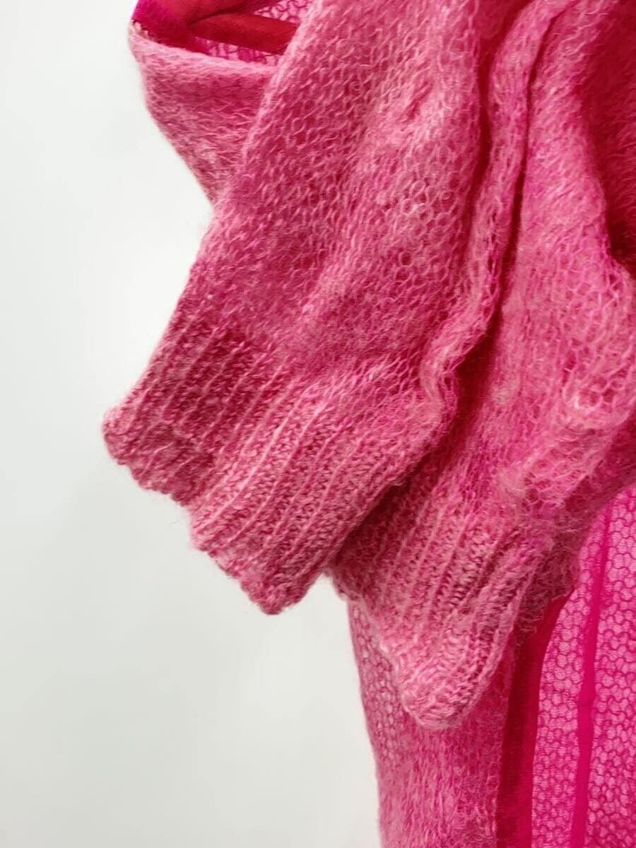 Comme des Garcons Open Stitch Mohair Knit Sweater Size S / US 4 / IT 40 - 3 Thumbnail