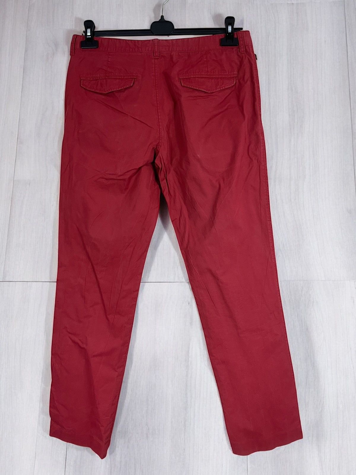 Hugo Boss Hugo Boss Shadow W chino trousers size 48 Size US 32 / EU 48 - 3 Thumbnail