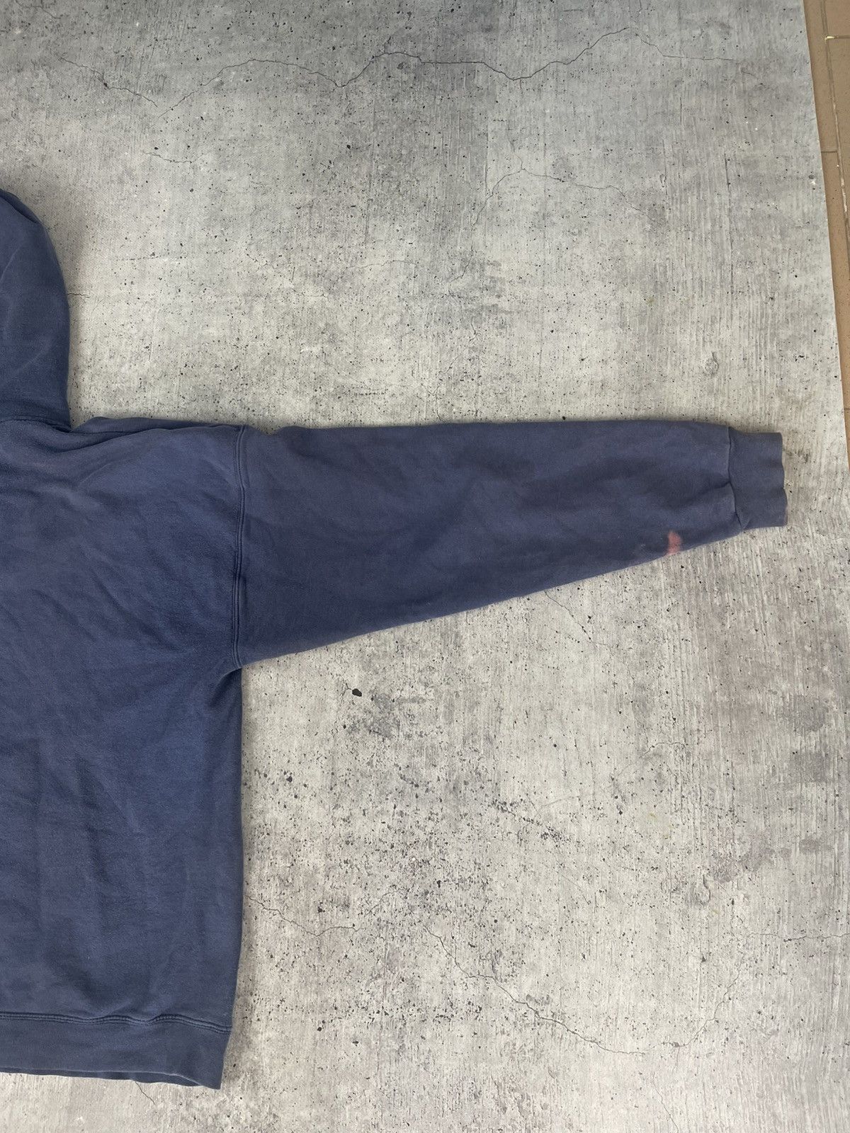 Thrasher Vintage 90s Thrasher Magazine Trashed Distressed Hoodie Size US L / EU 52-54 / 3 - 11 Thumbnail