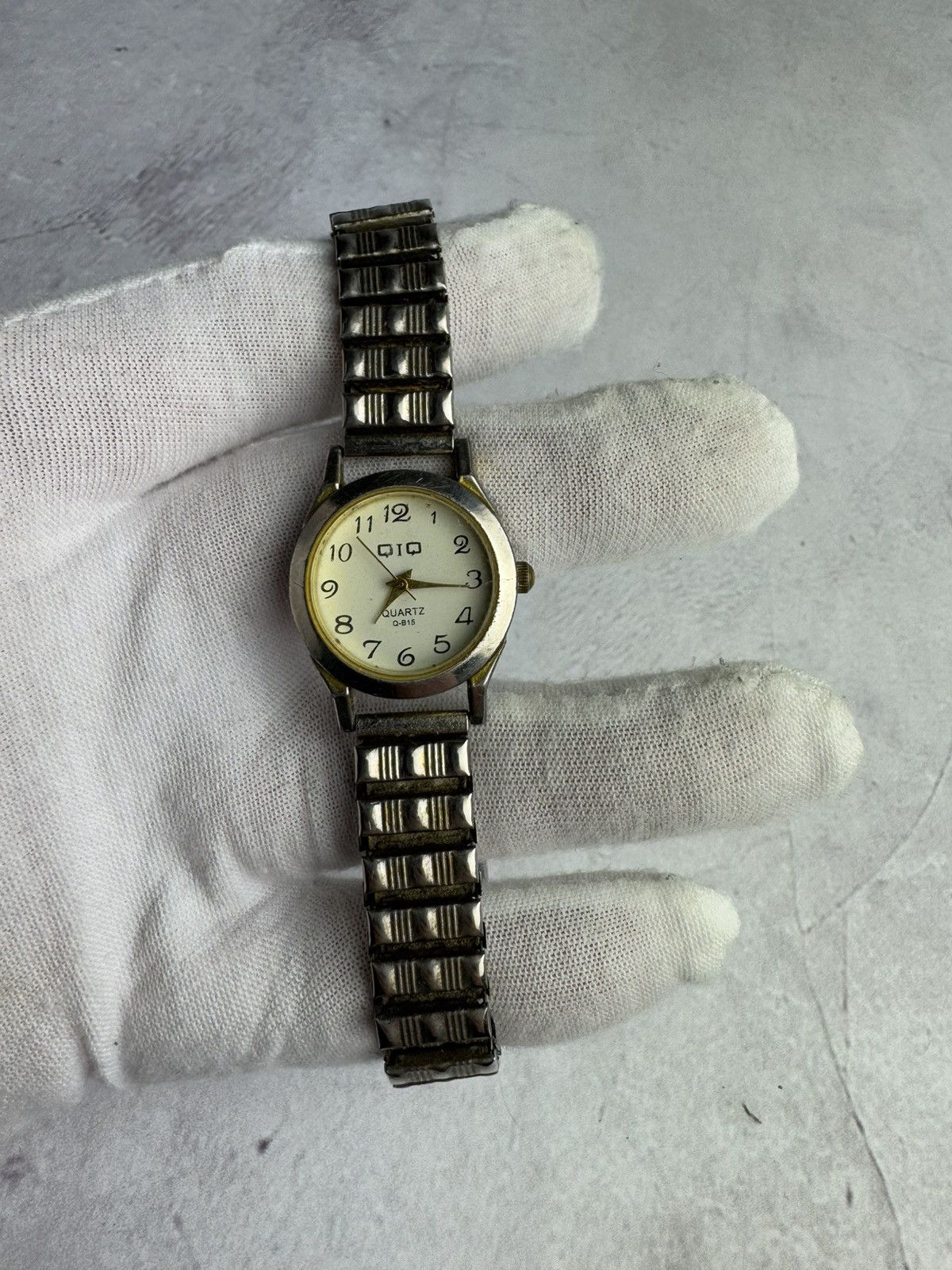 Japanese Brand Vintage Japanese Style Watch Size ONE SIZE - 4 Thumbnail