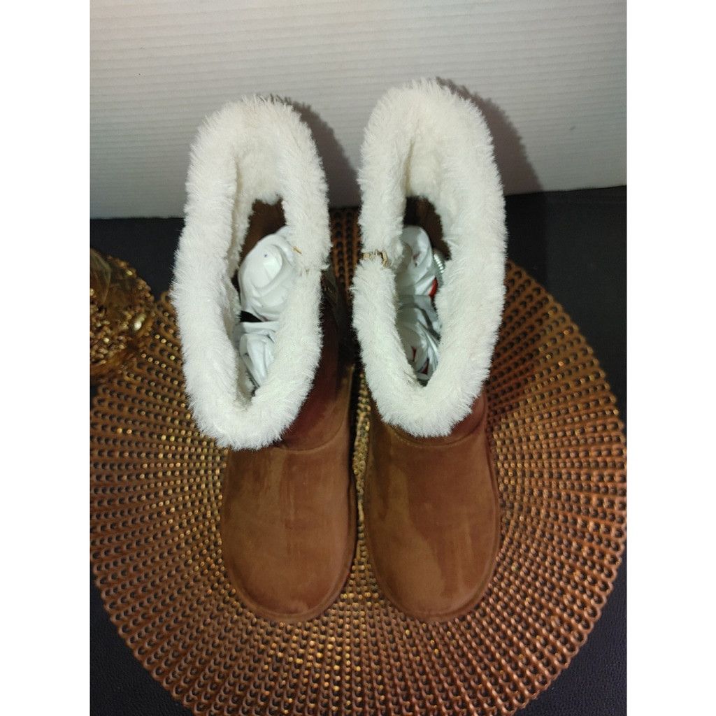 Michael Kors Michael Kors Johanna Tinsel Girls Boots Size 5 Size US 5 / EU 37 - 4 Thumbnail